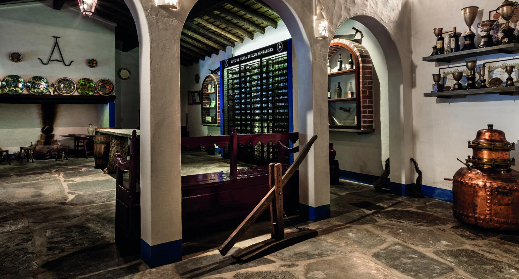 Adega José de Sousa – Prova Vinhos de Talha