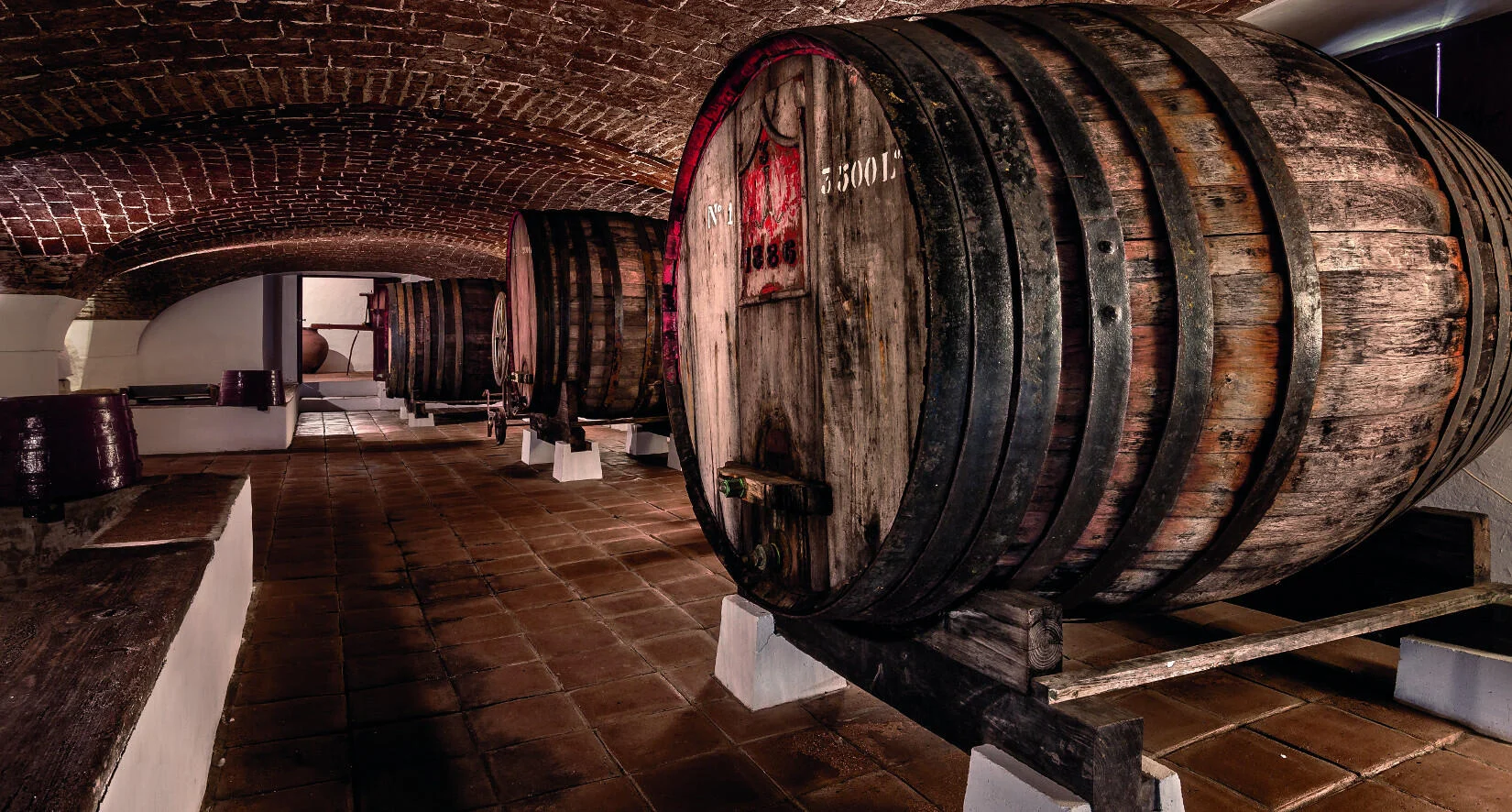 Adega José de Sousa – Prova Vinhos de Talha