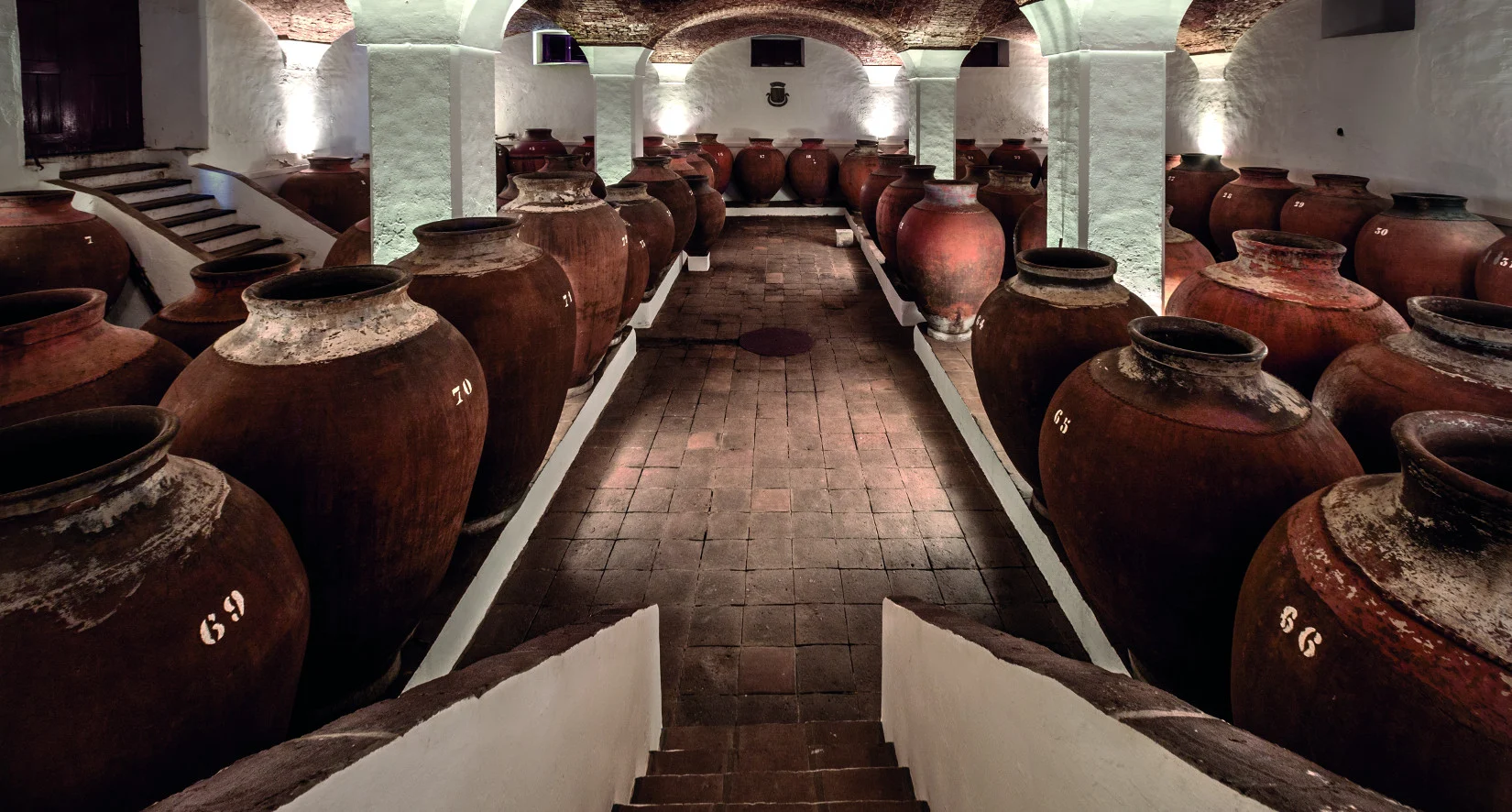 Adega José de Sousa – Prova Vinhos de Talha