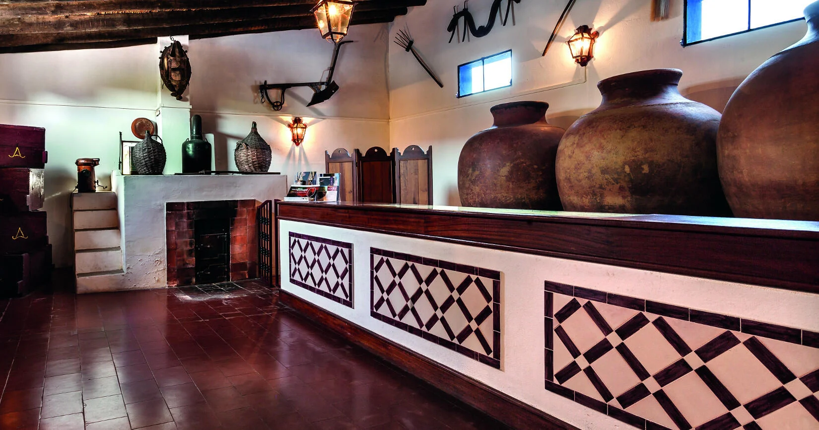 Adega José de Sousa – Visita & Petiscos na Adega