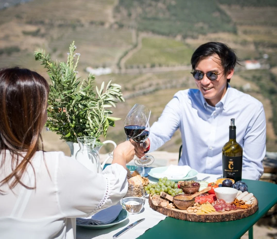 Quinta da Côrte – Visita & Almoço Regional