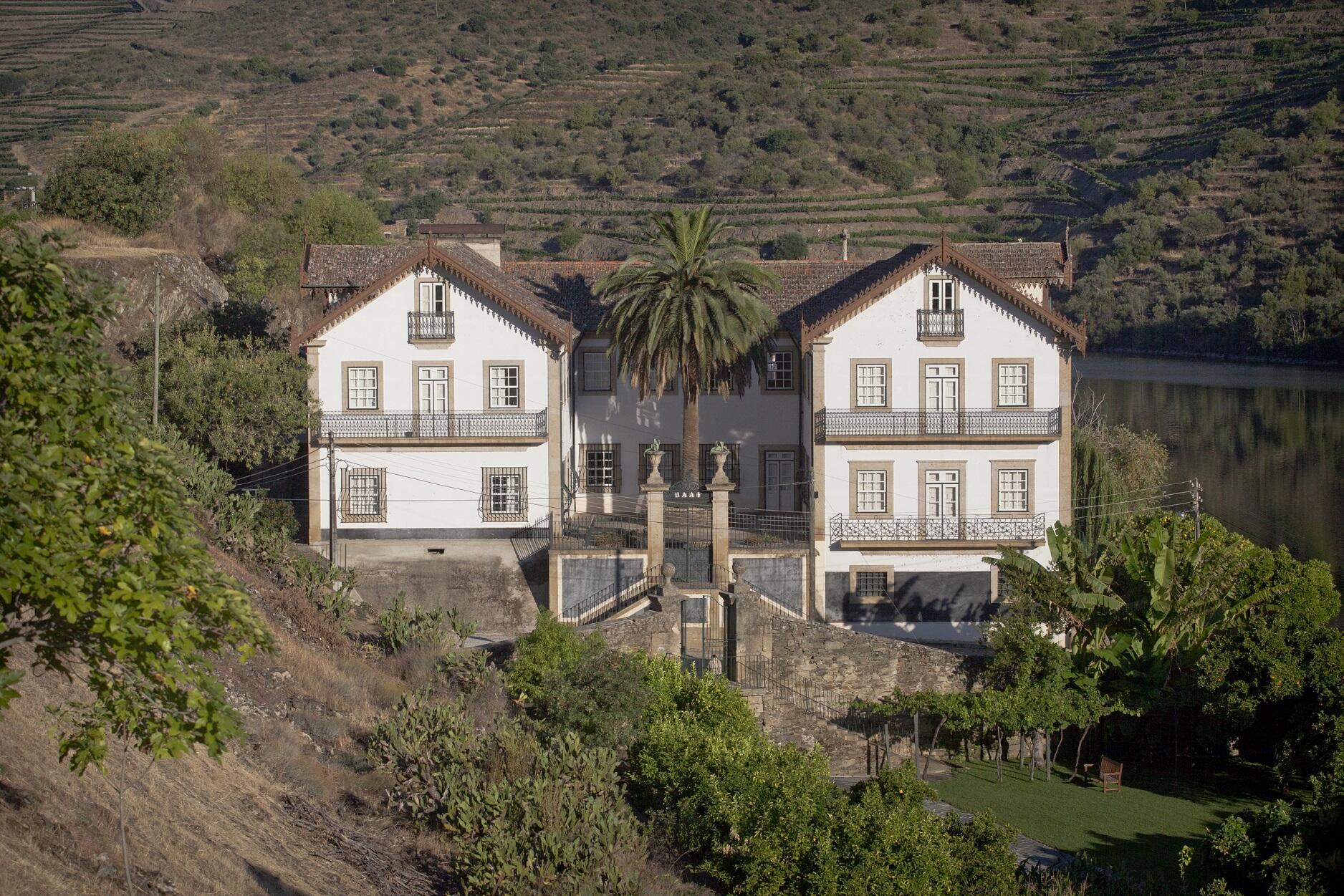 Quinta do Vesúvio – Experiência Exclusiva