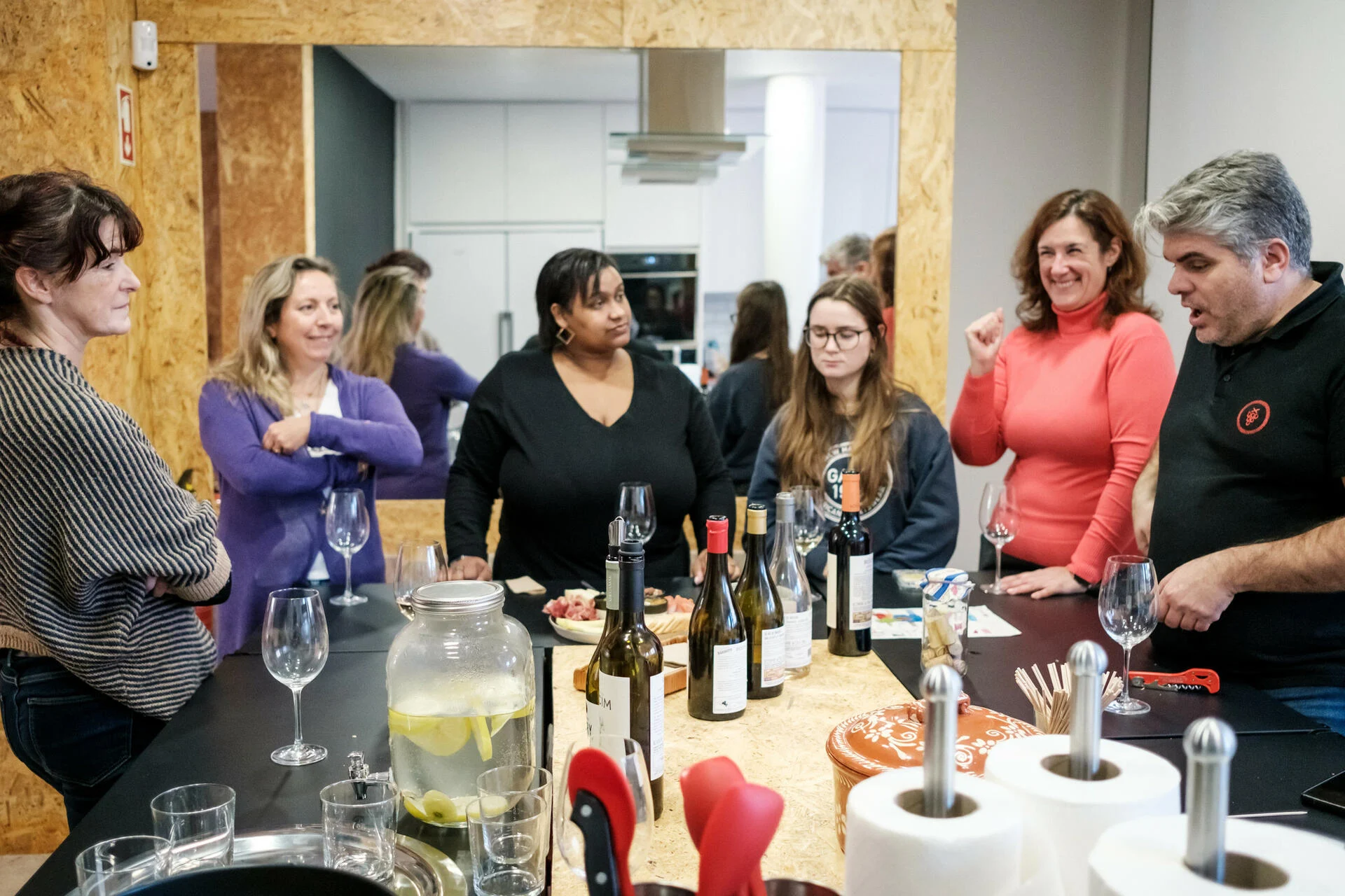 Workshop Vinhos de Portugal