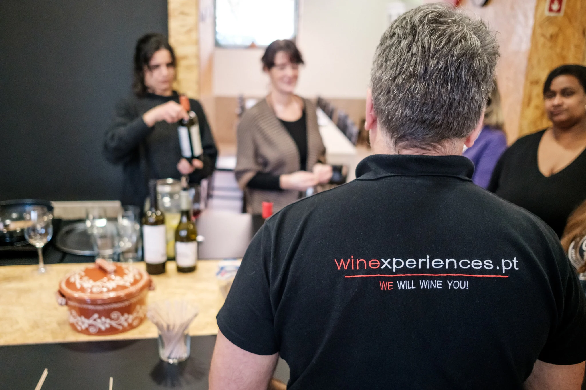 Workshop Vinhos de Portugal