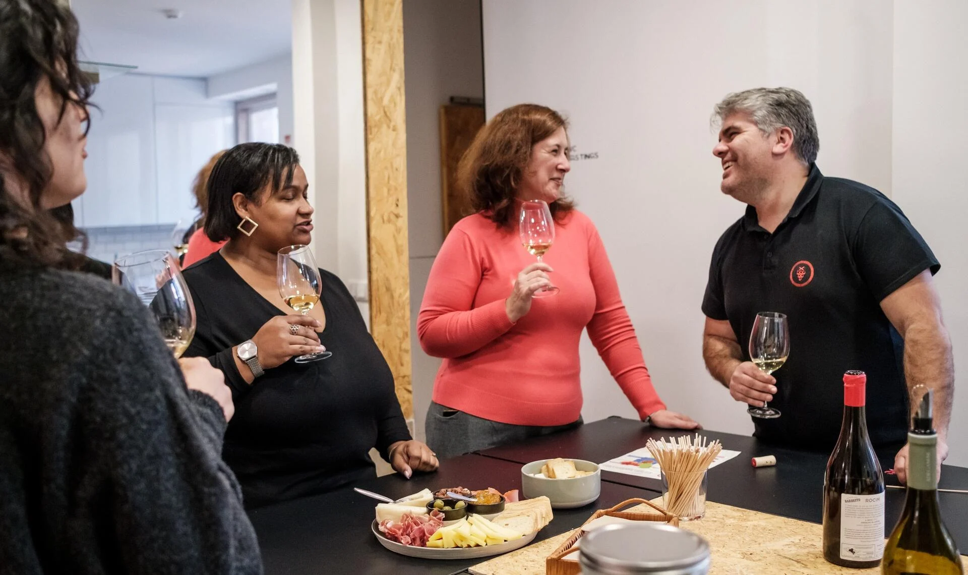 Workshop Vinhos de Portugal