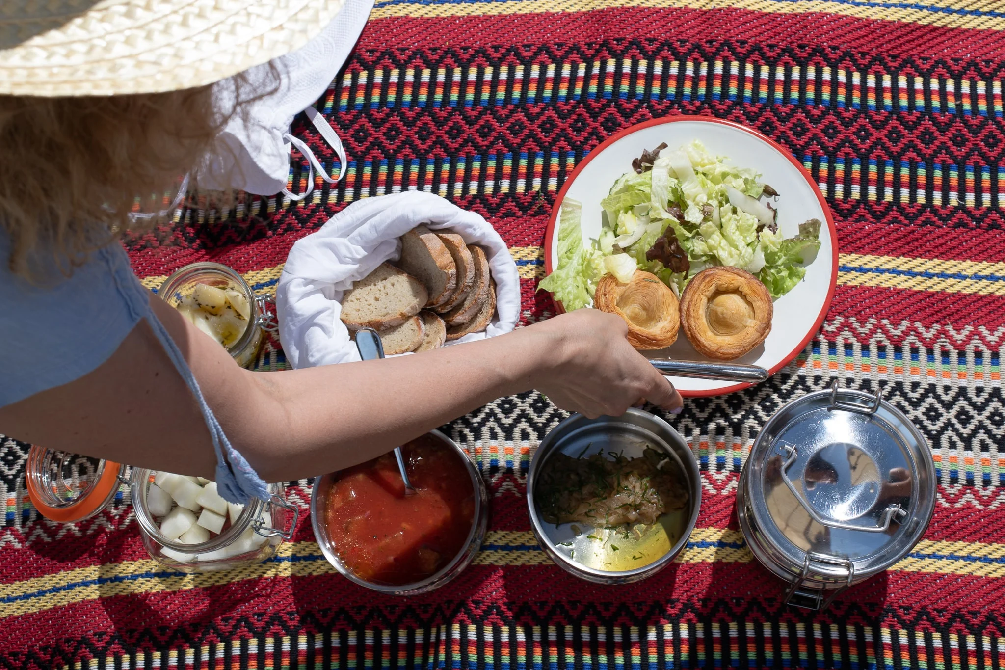 Quinta do Bomfim – Piquenique nas Vinhas