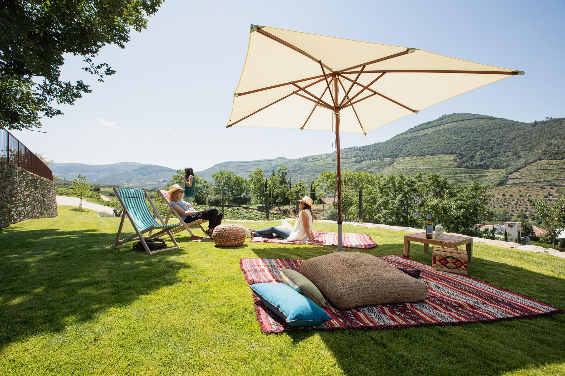 Quinta do Bomfim – Piquenique nas Vinhas