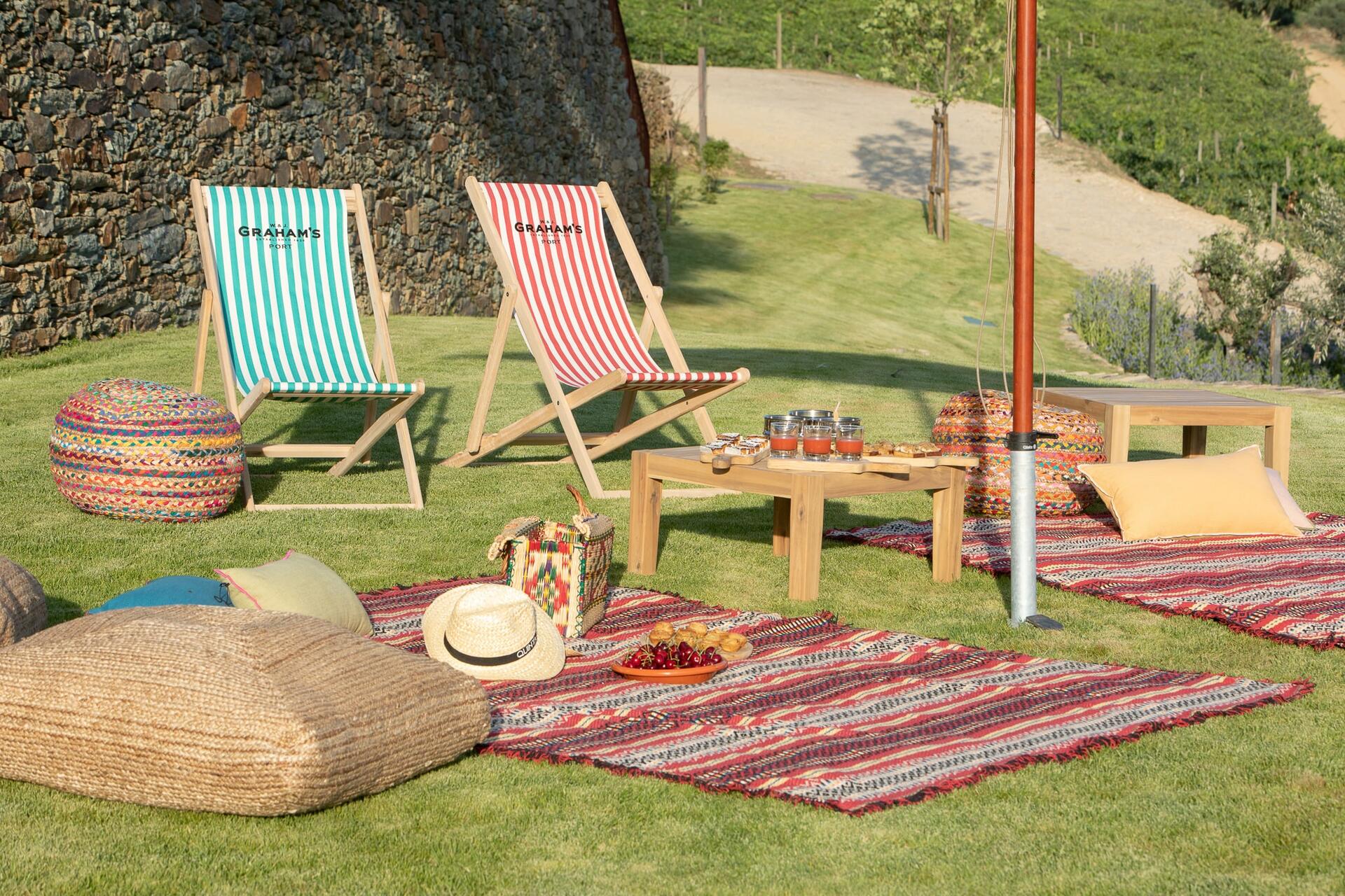 Quinta do Bomfim – Piquenique nas Vinhas