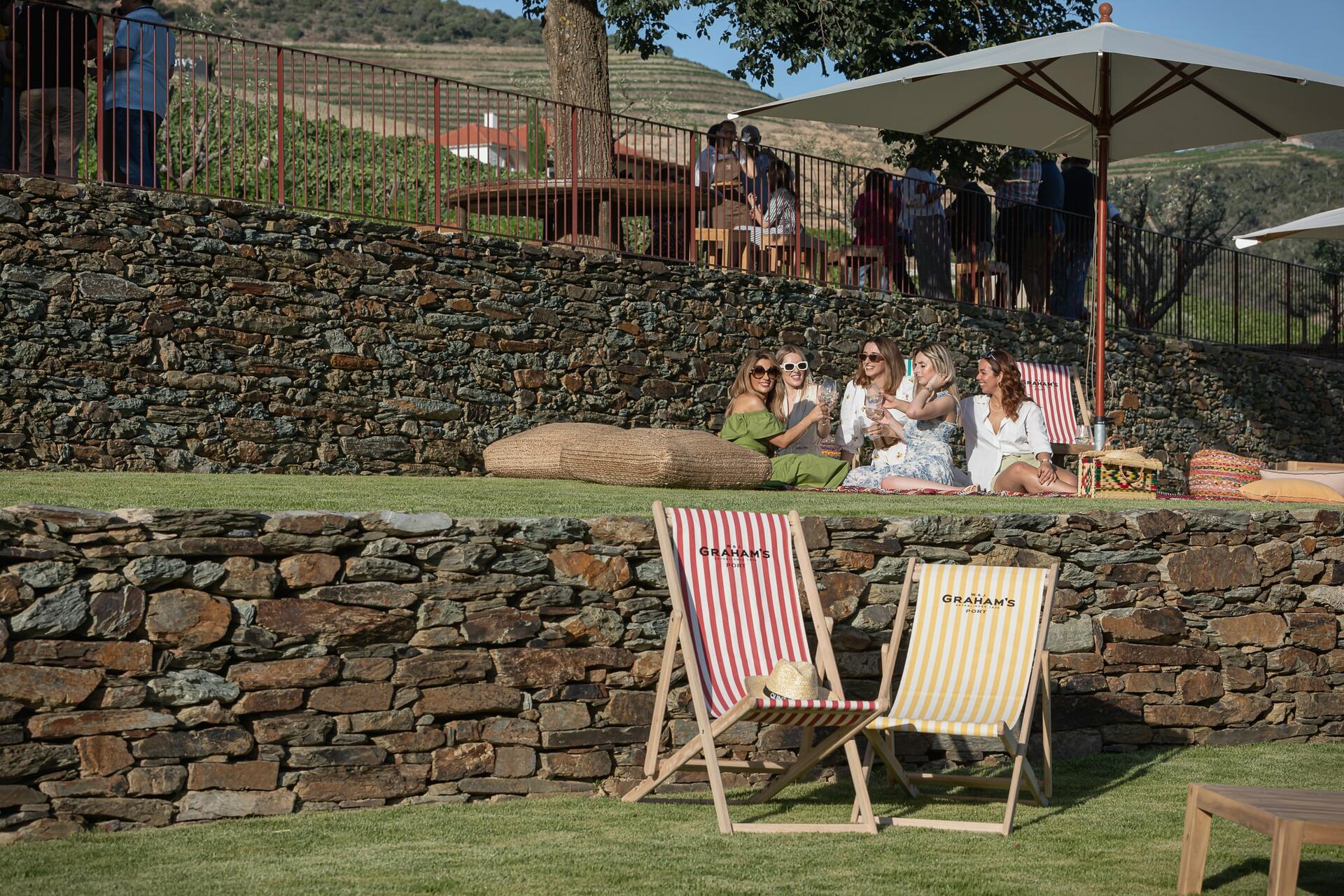 Quinta do Bomfim – Piquenique nas Vinhas