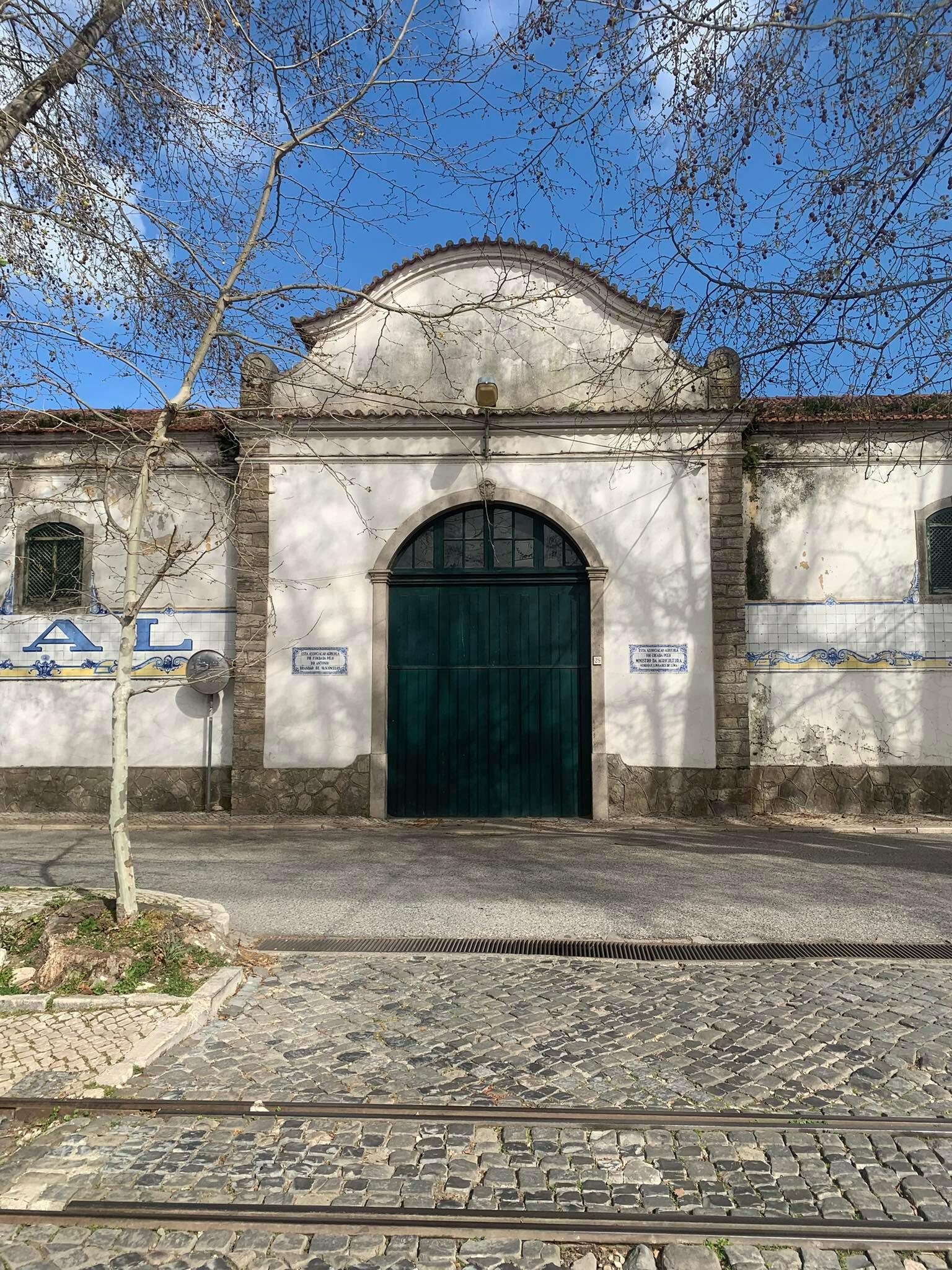 Adega de Colares – Visita & Prova Royal