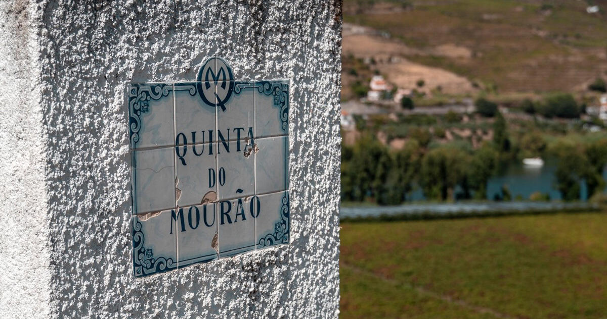 Quinta do Mourão – Prova Port Experience