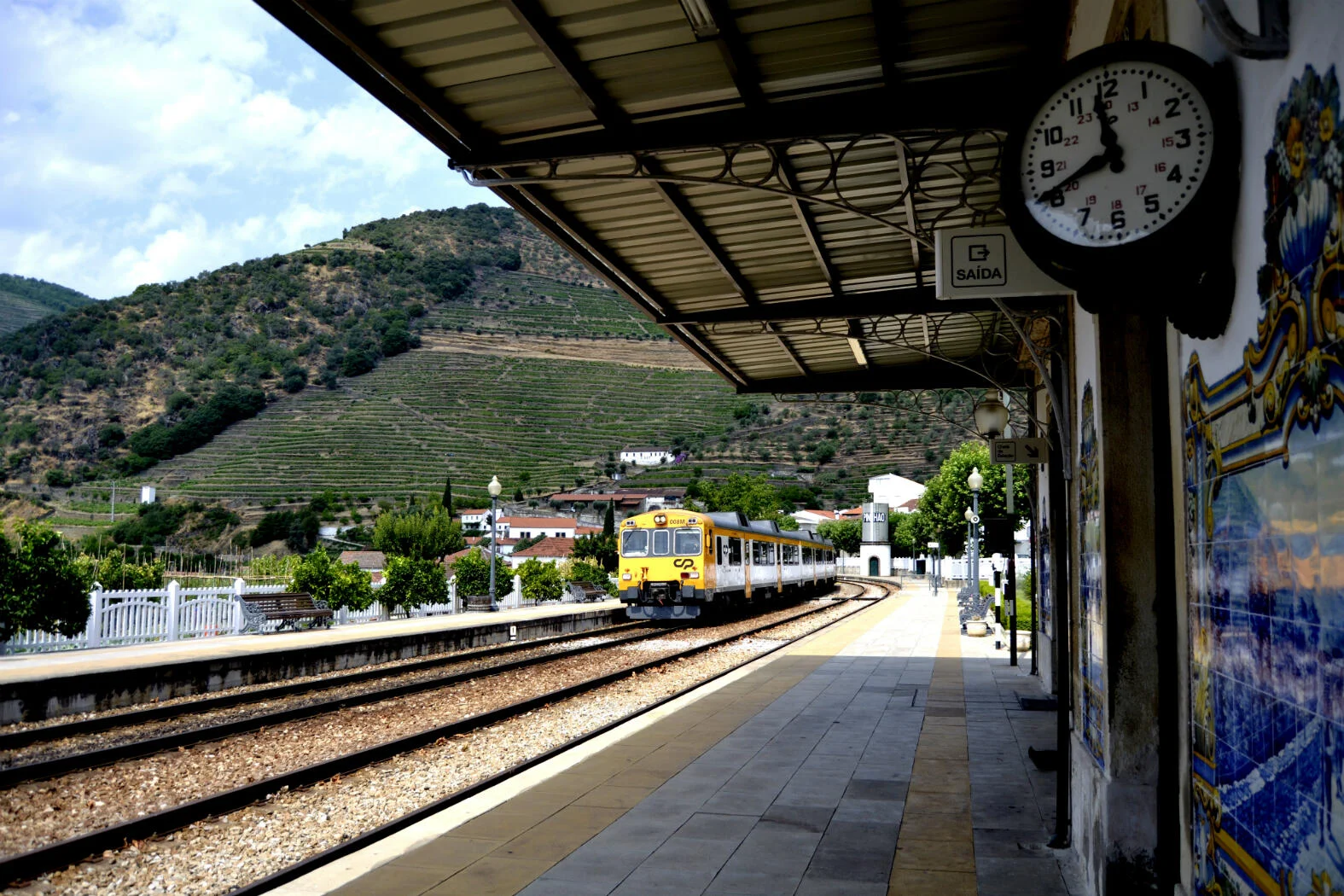 Tour Privado Premium ao Vale do Douro