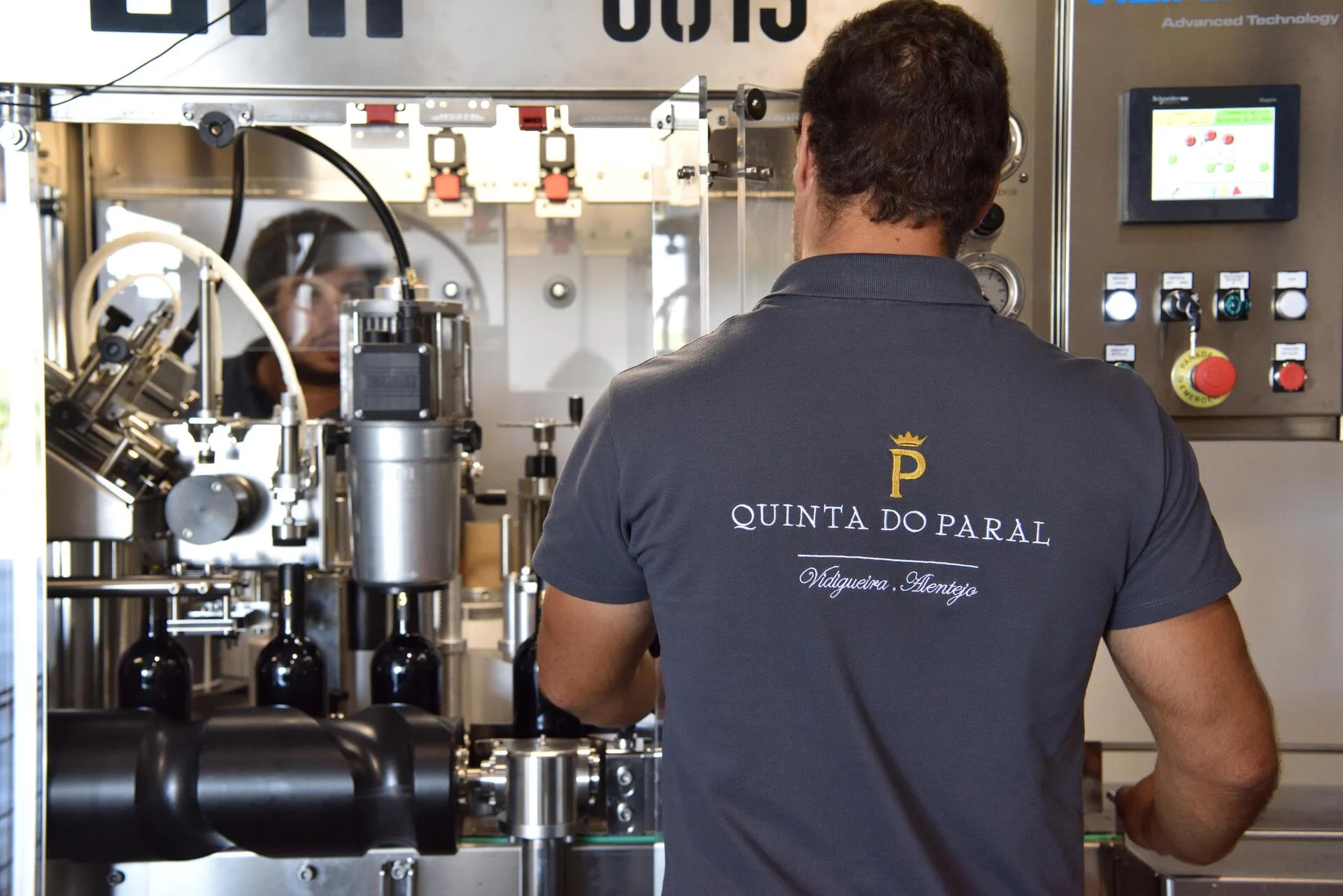 Quinta do Paral – Visita & Prova Origem