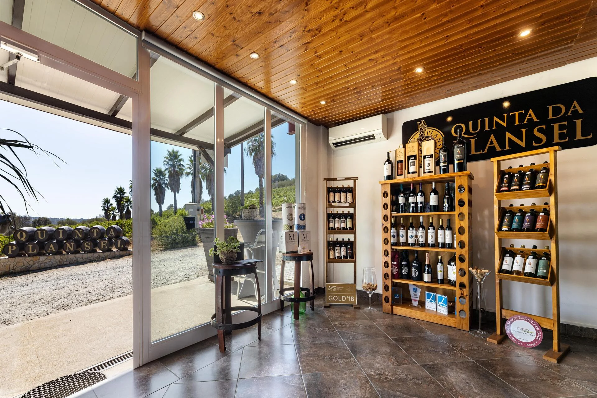 Quinta da Plansel – Visita & Prova Premium