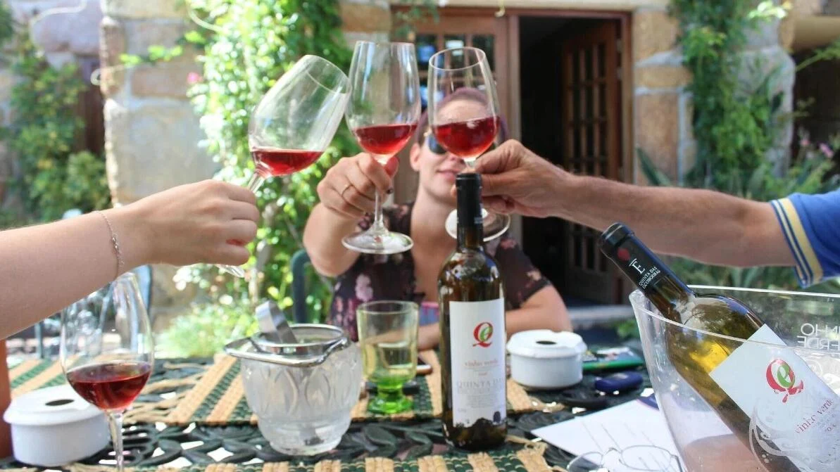 Tour Privado à Região dos Vinhos Verdes