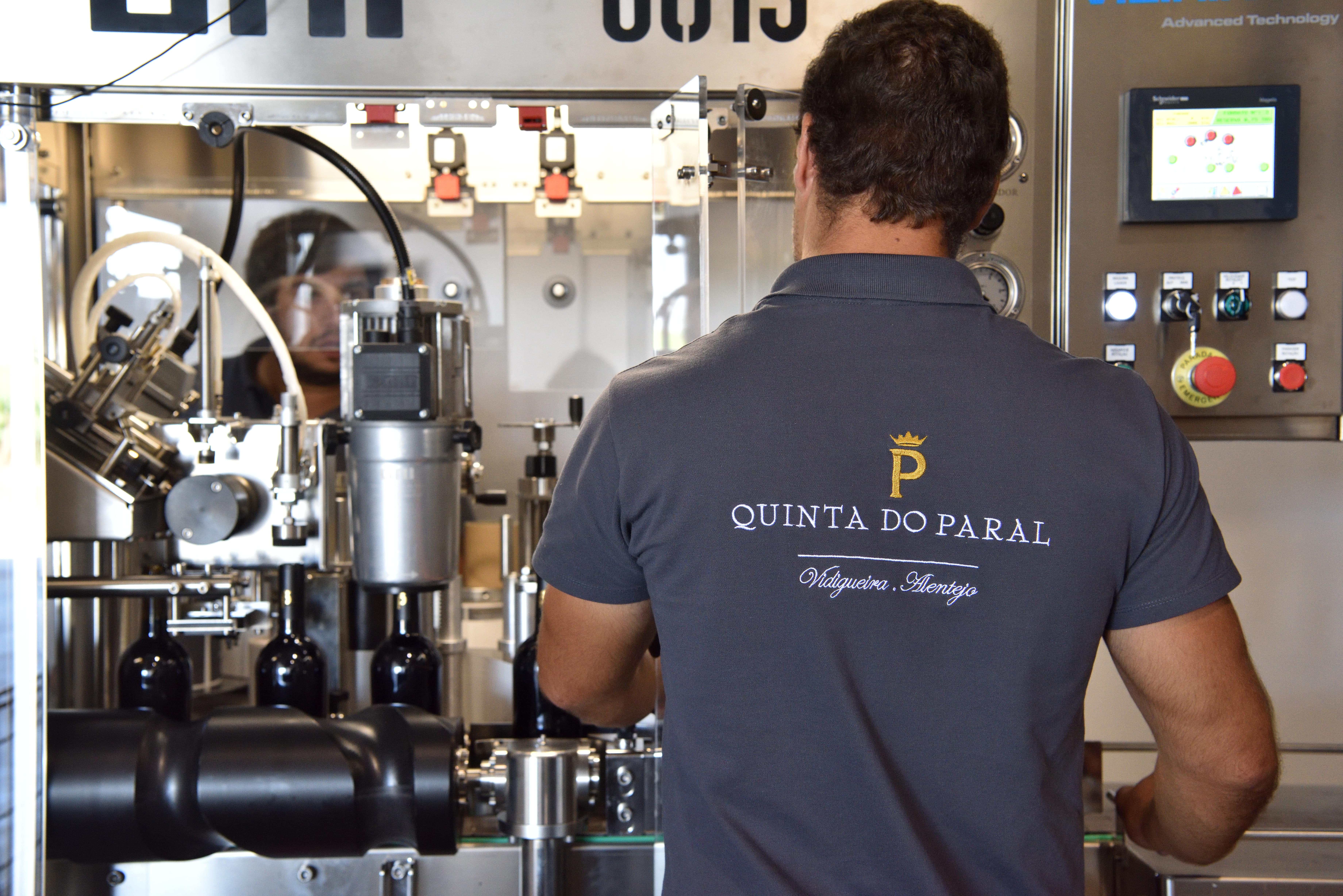 Quinta do Paral – Visita & Prova Signature