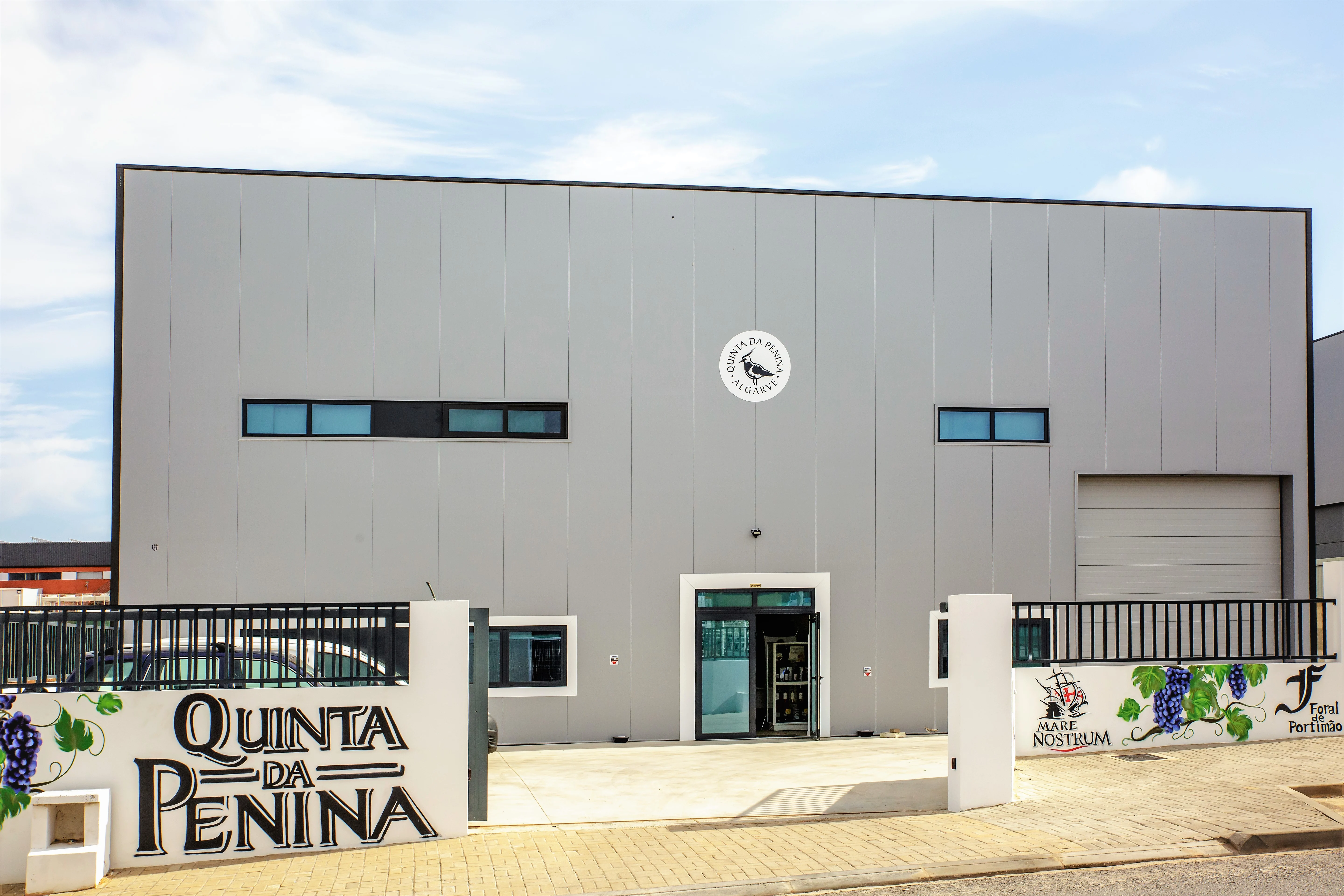 Quinta da Penina – Visita & Prova Prata