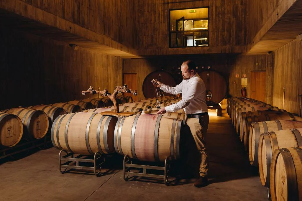 Torre de Palma – Visita, Prova & Petiscos