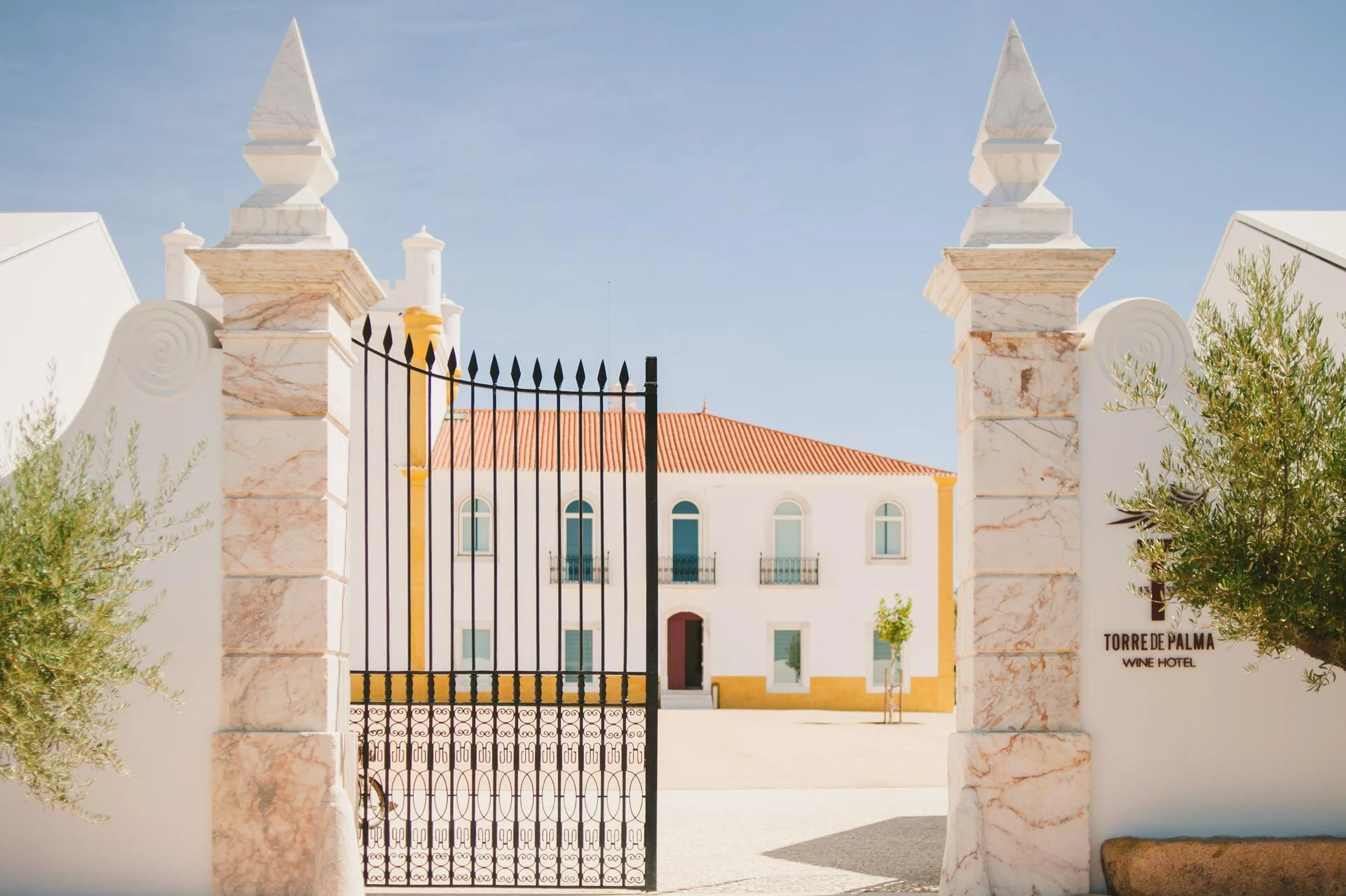 Torre de Palma – Visita & Almoço “Vinhos à Mesa”