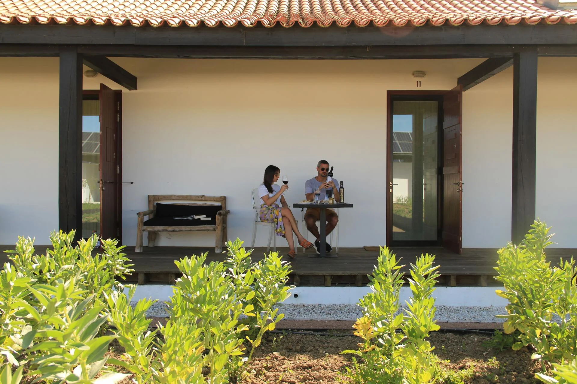 Torre de Palma – Visita & Almoço “Vinhos à Mesa”