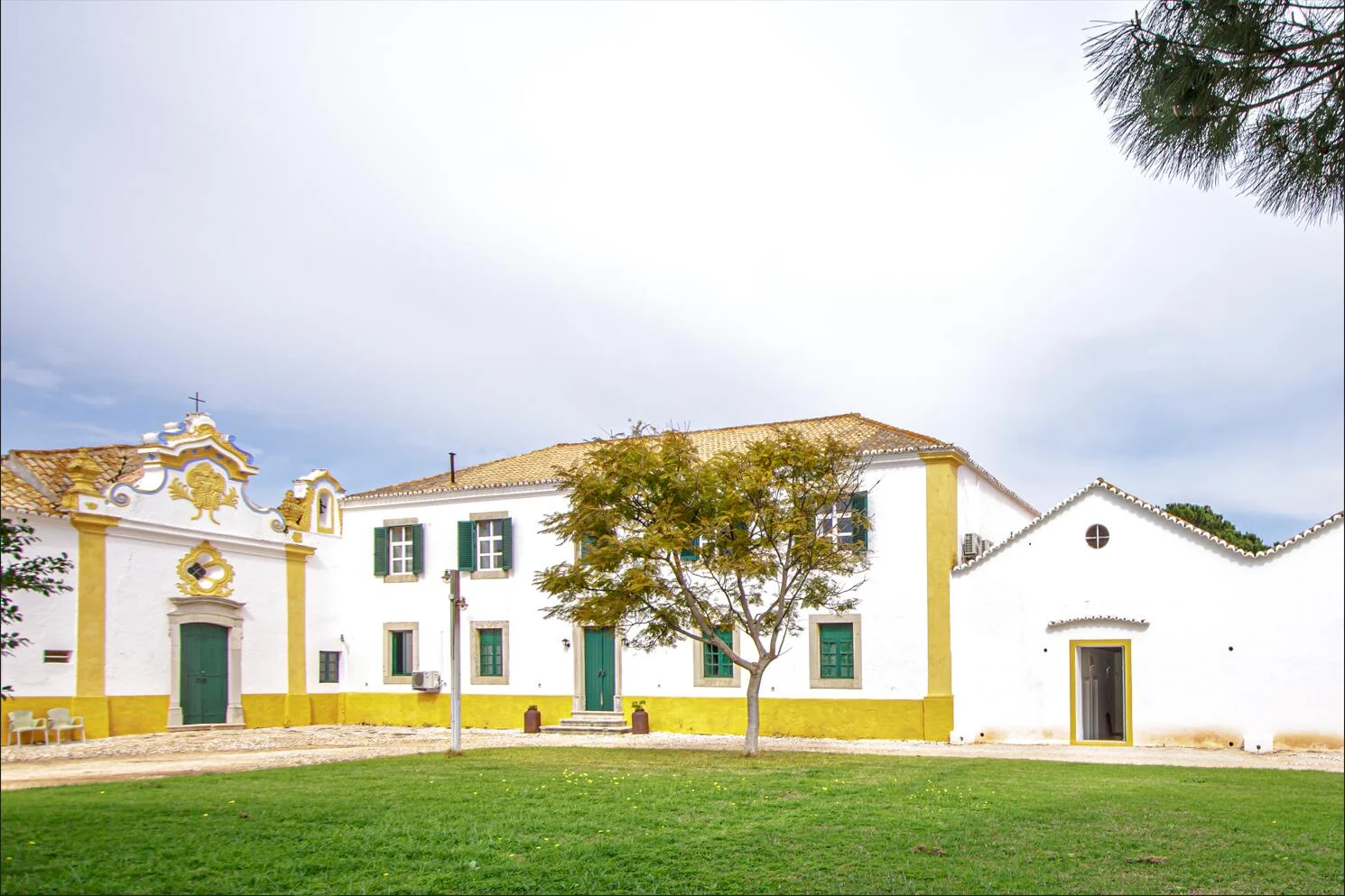 Quinta da Palmeirinha – Prova & Visita Histórica