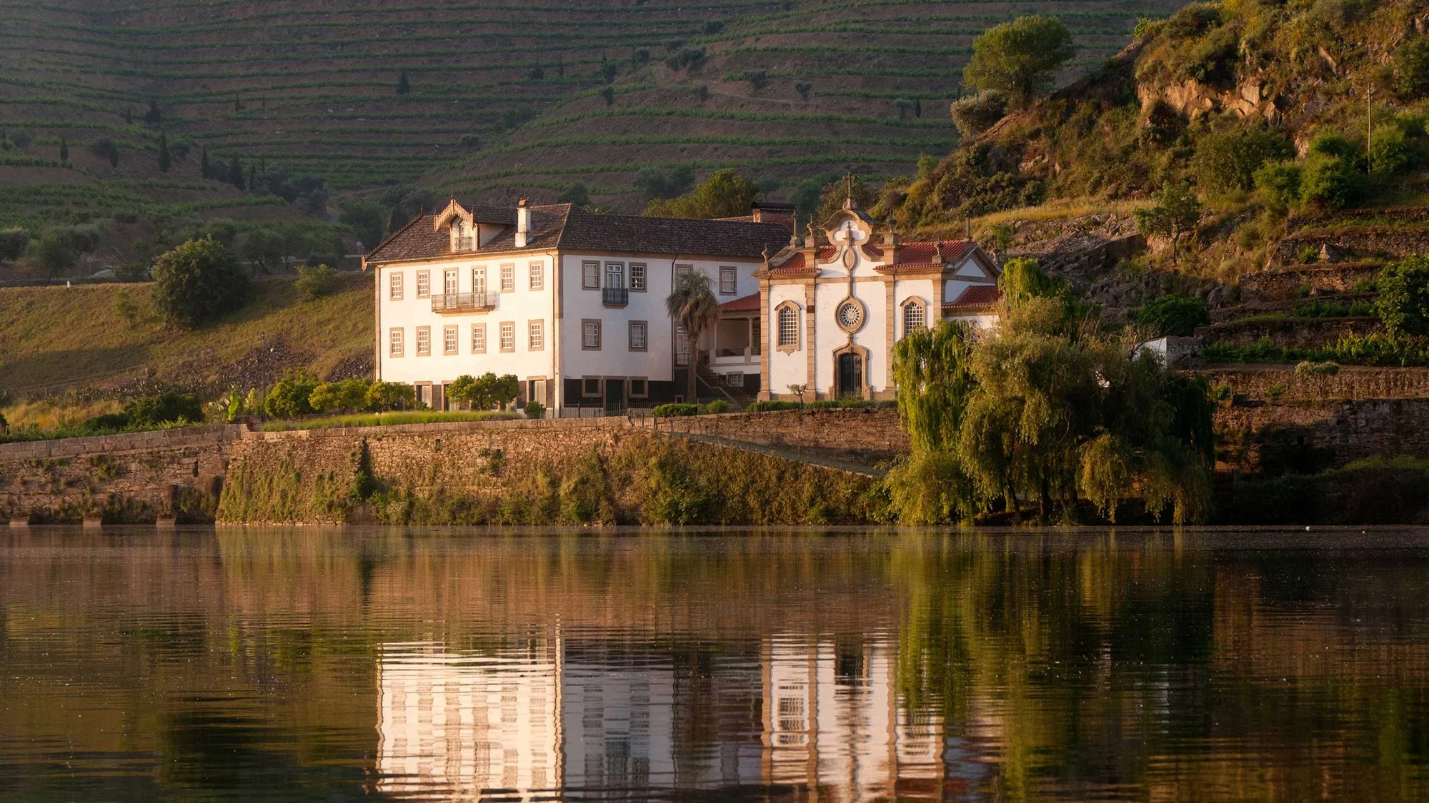 Quinta do Vesúvio – Experiência Exclusiva