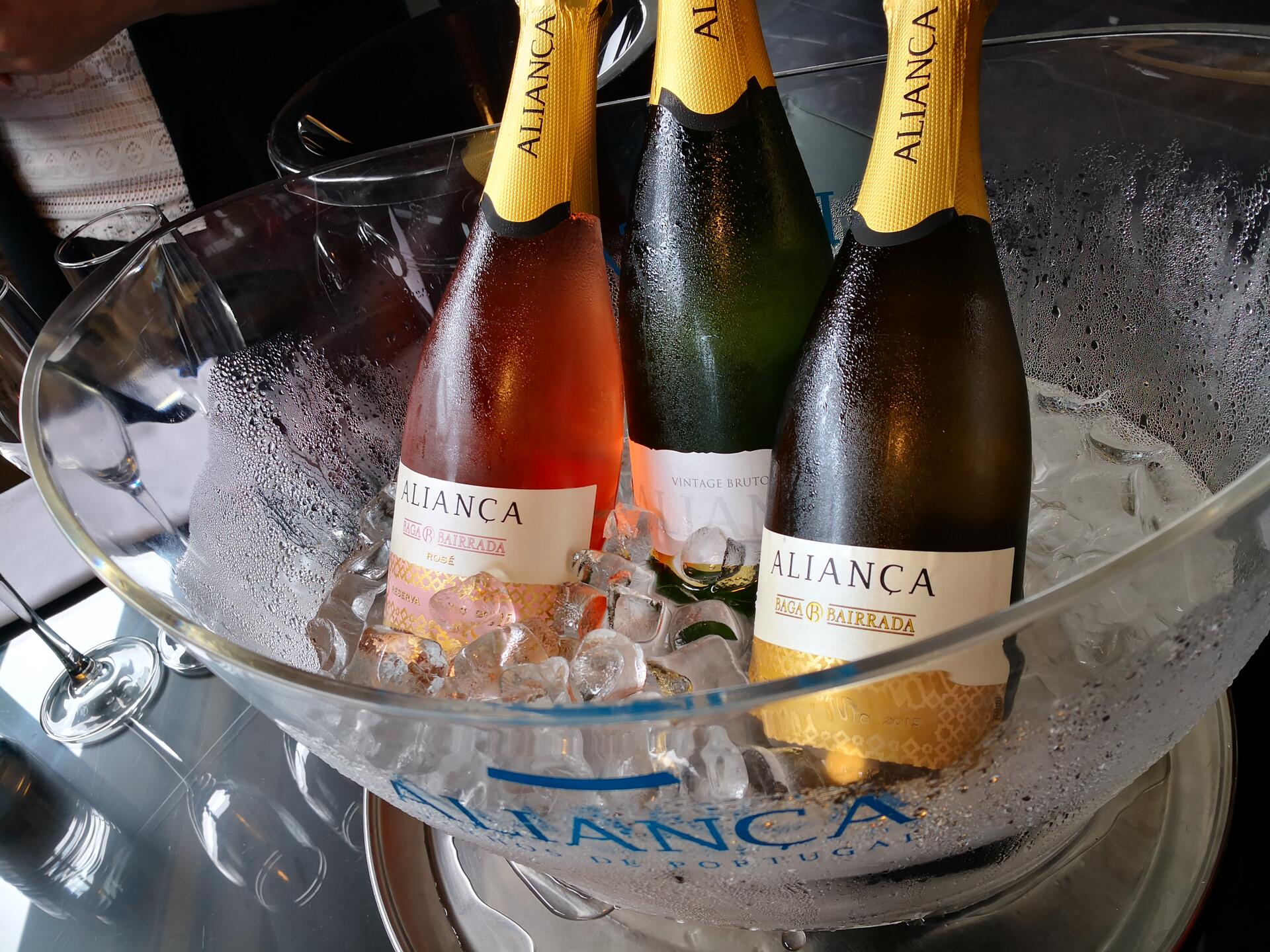 Tour Privado à Bairrada