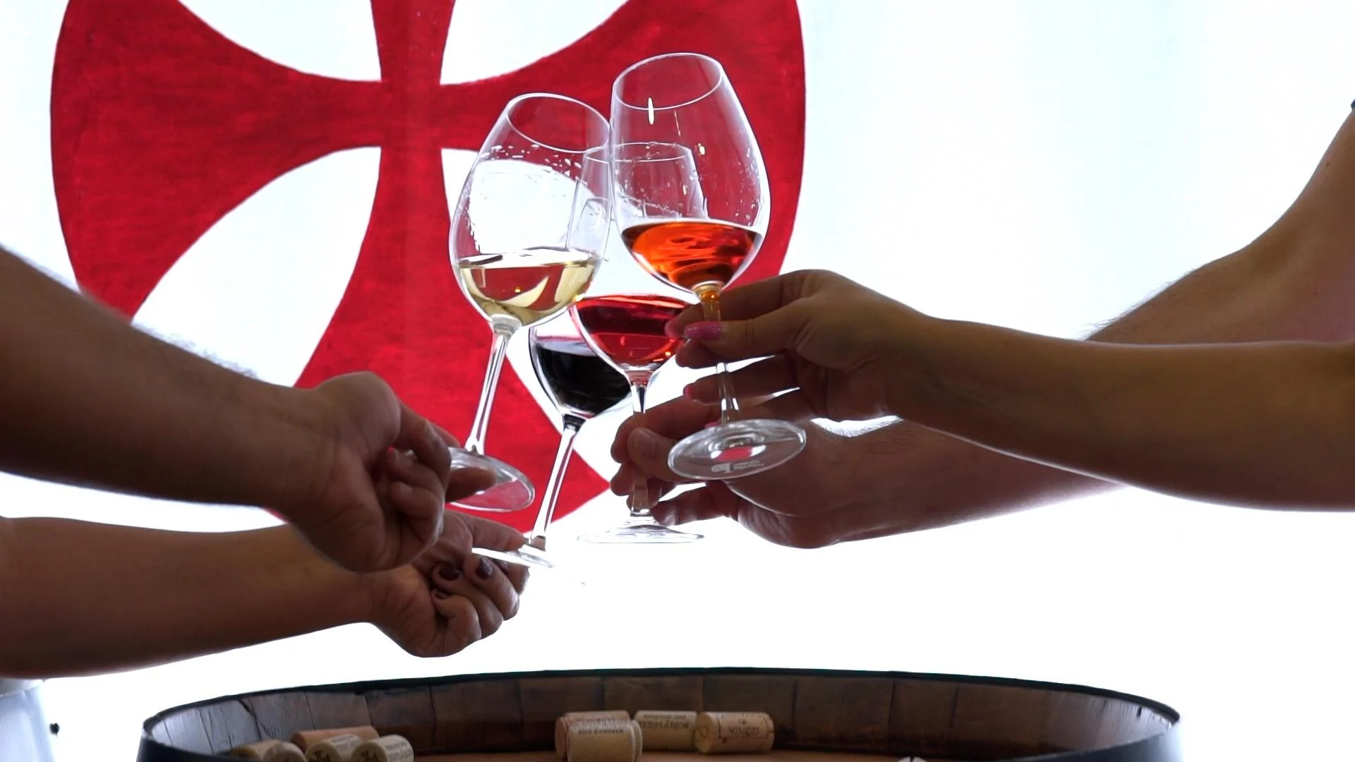 Herdade dos Templários – Visita & Prova Reserva