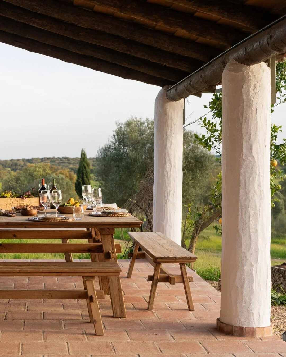 Tapada de Coelheiros – Visita & Prova Clássica