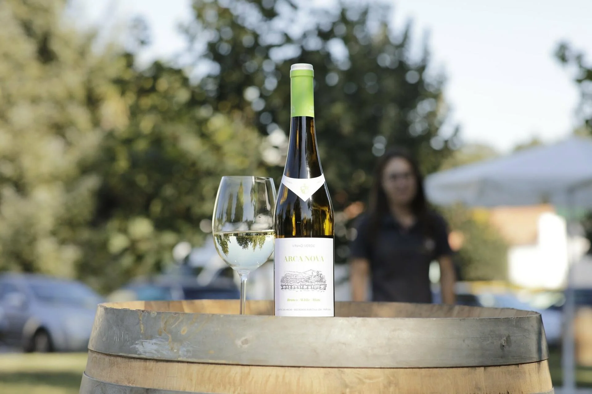 Quinta das Arcas – Visita & Prova da Terra