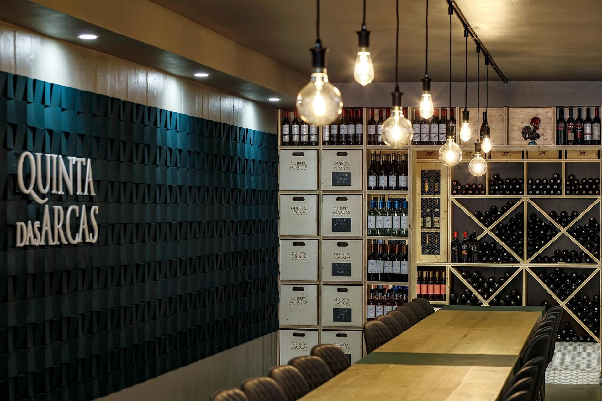 Quinta das Arcas – Visita & Prova da Terra