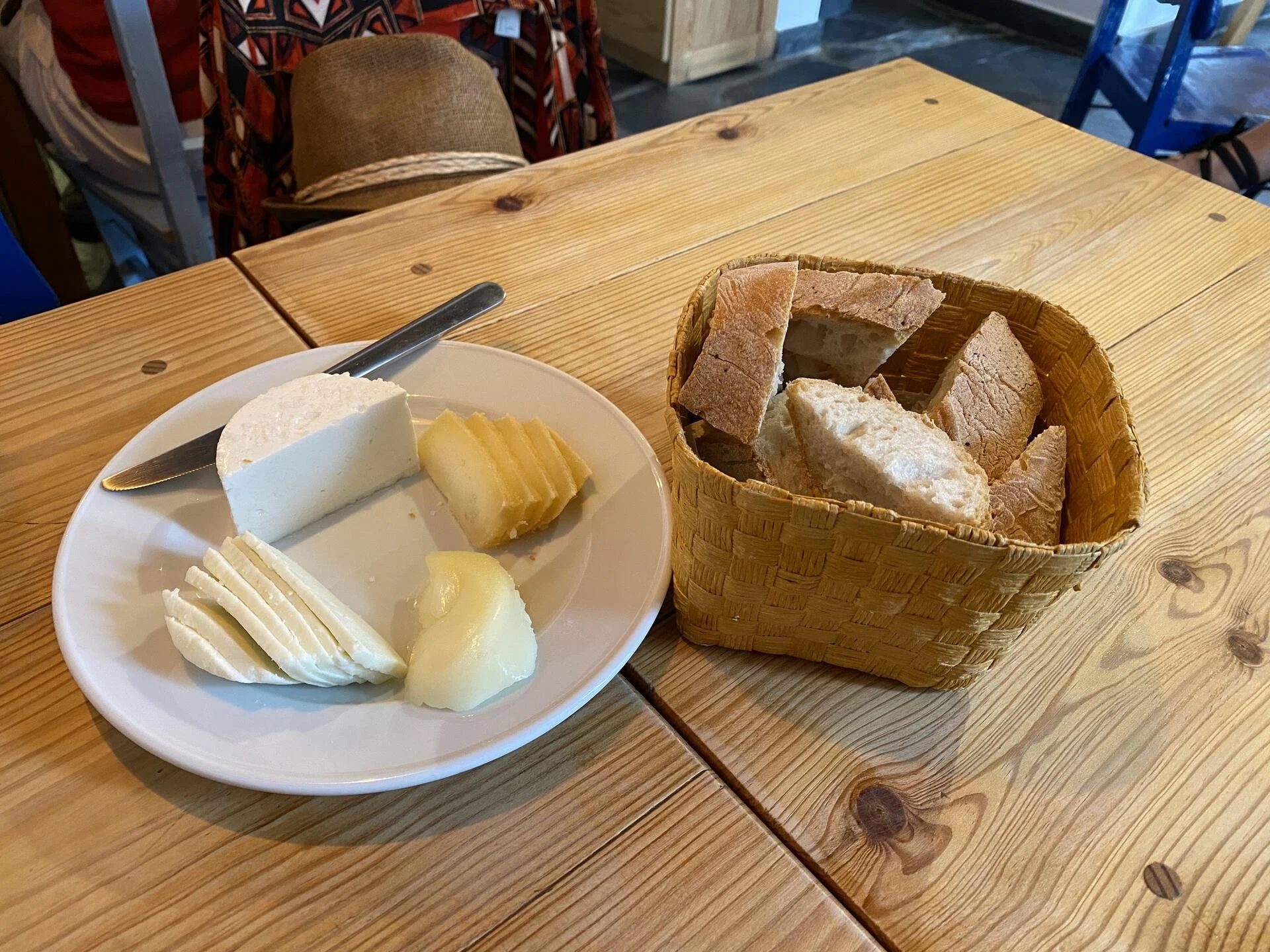 Douro Valley in a Tesla