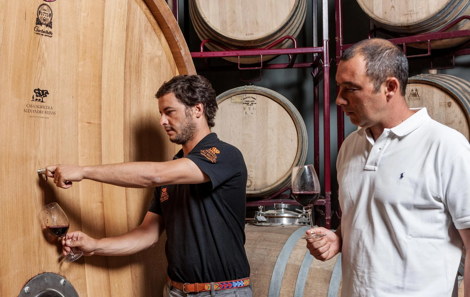 Casa Relvas – Prova Especial