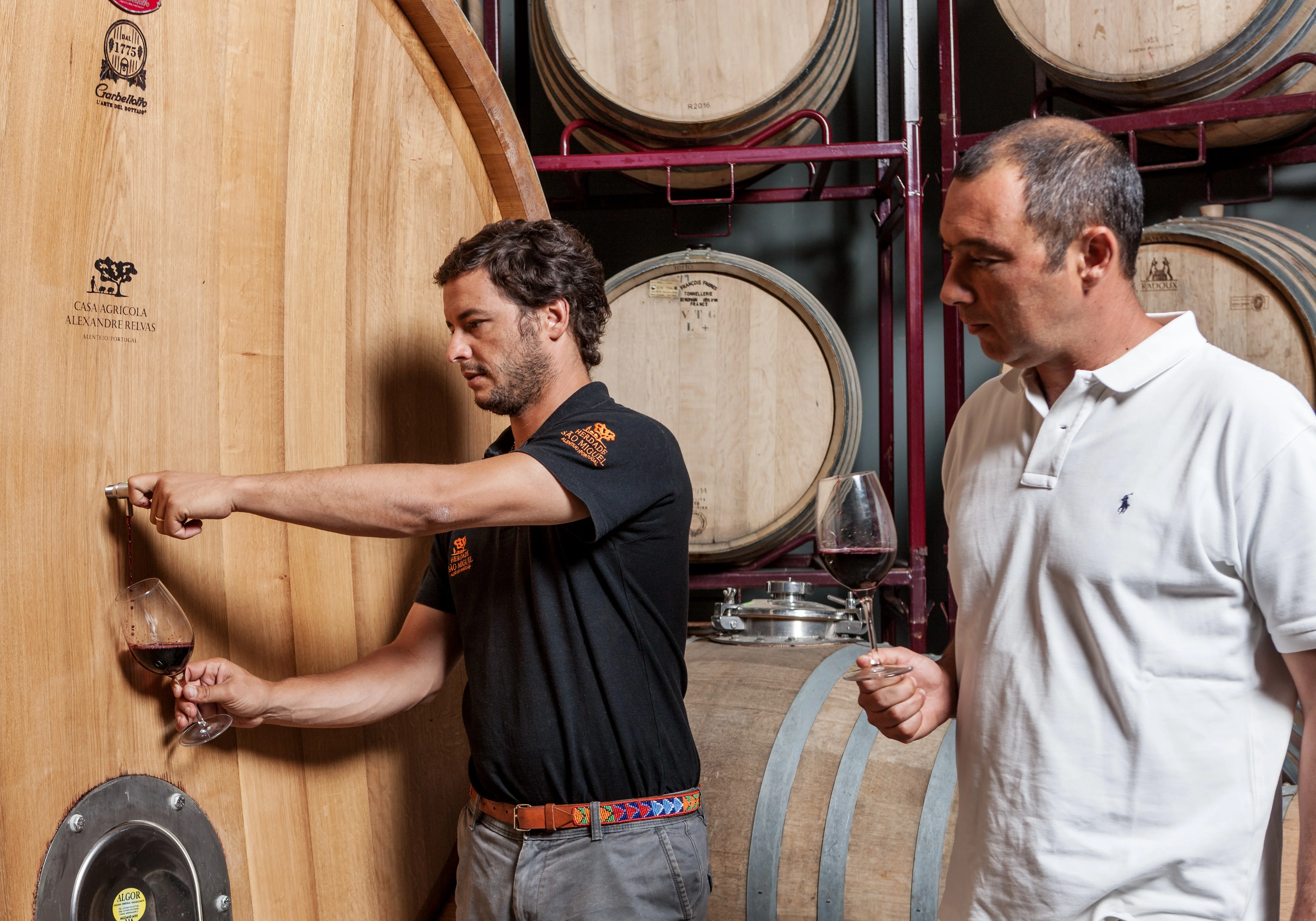 Casa Relvas – Prova de Castas Portuguesas