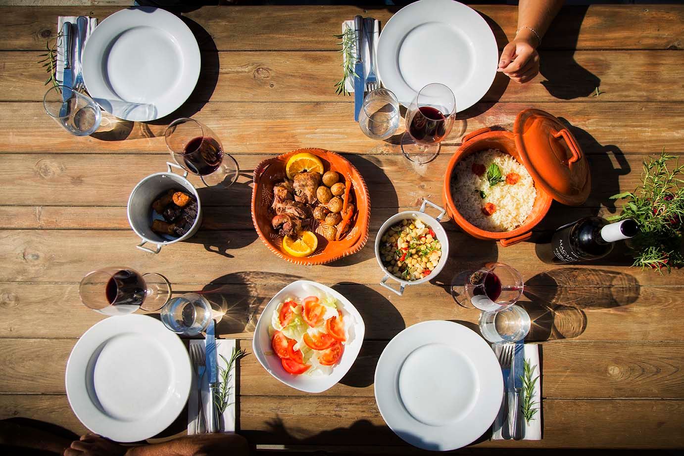 Adega Maçanita – Almoço Bucha do Douro