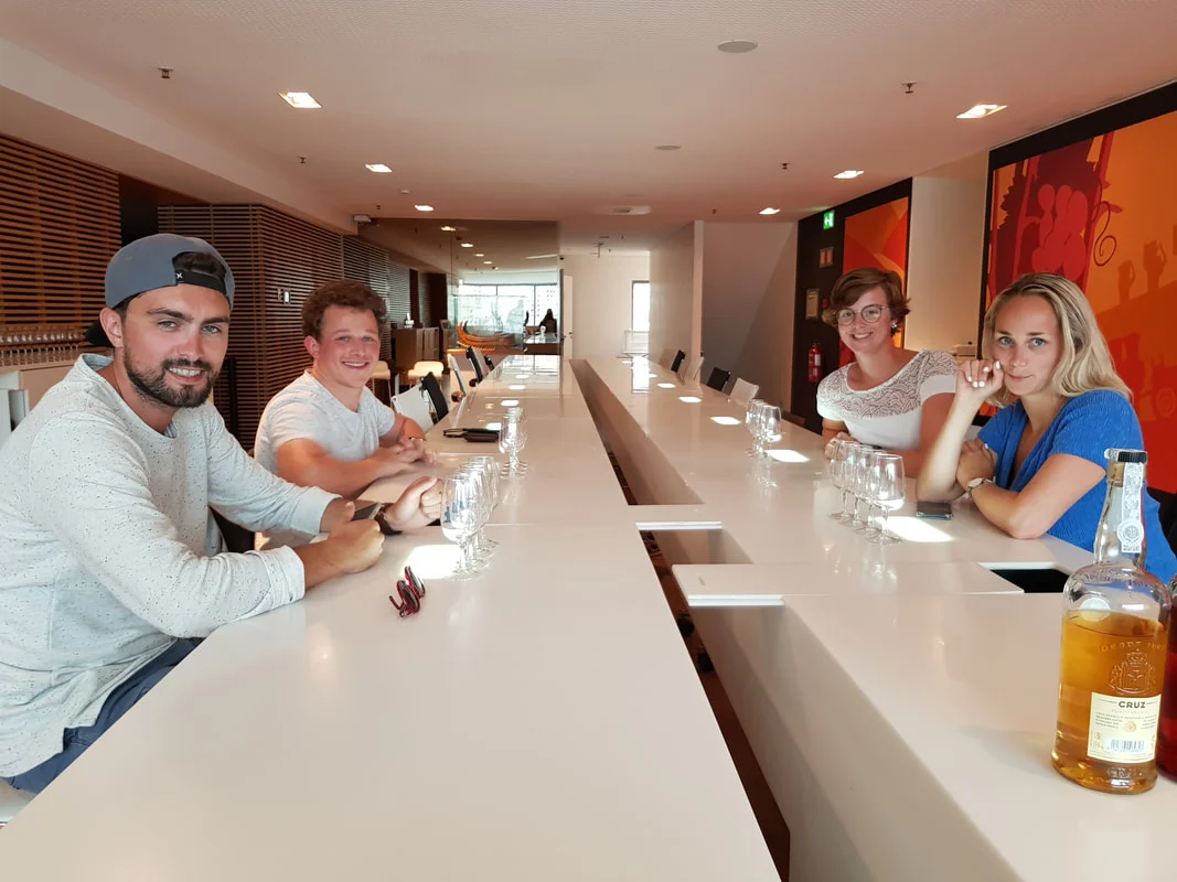 Vinhos do Porto & Douro Walking Tour