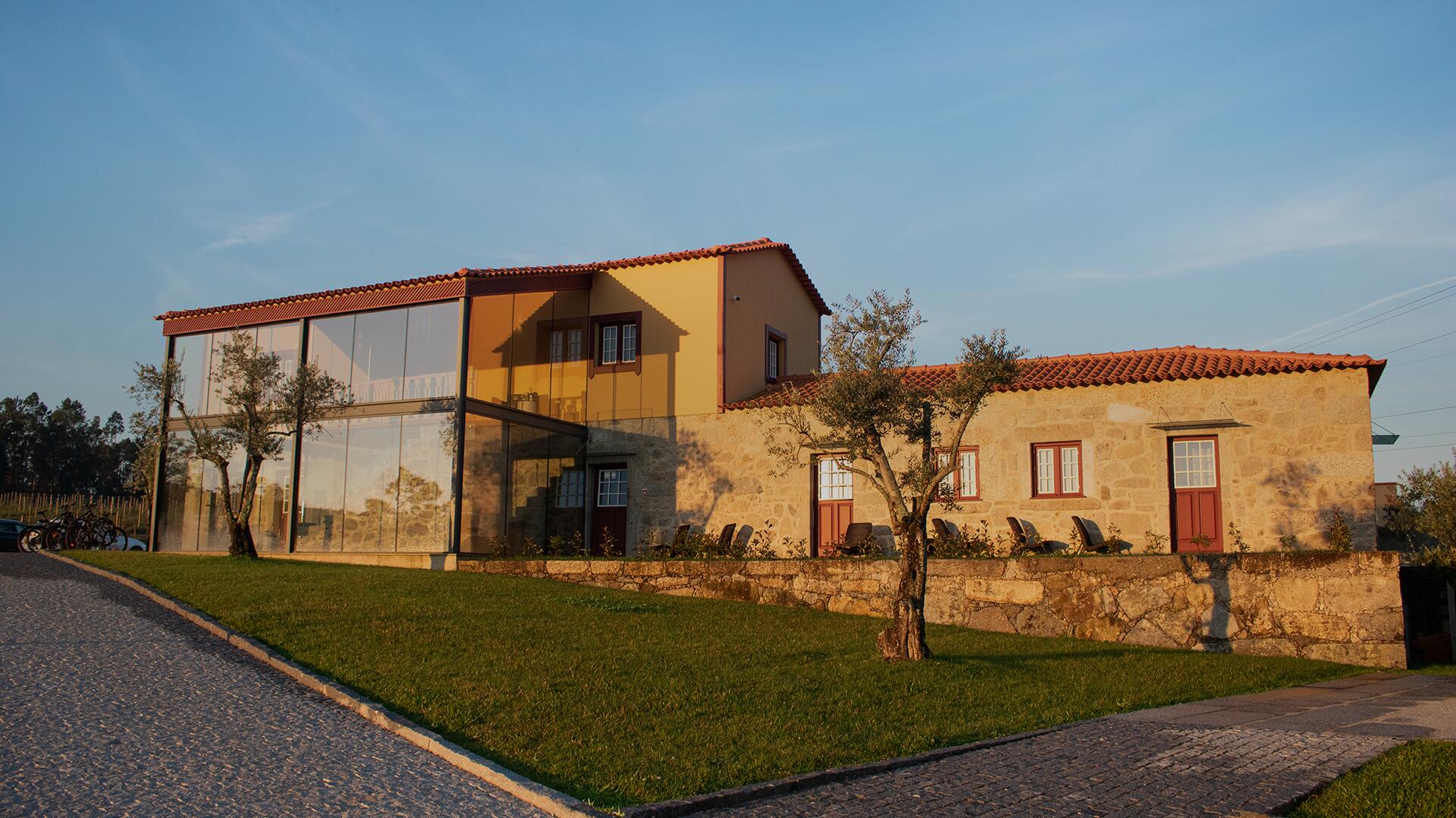 Solar da Pena – Visita & Prova da Pena