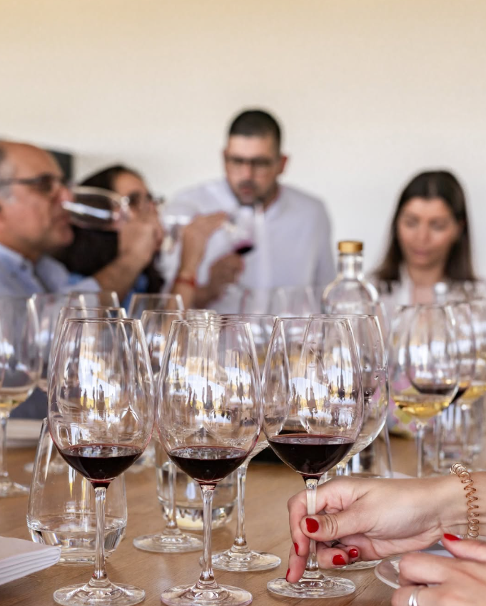 Quinta do Quetzal – Workshop Prova de Vinhos