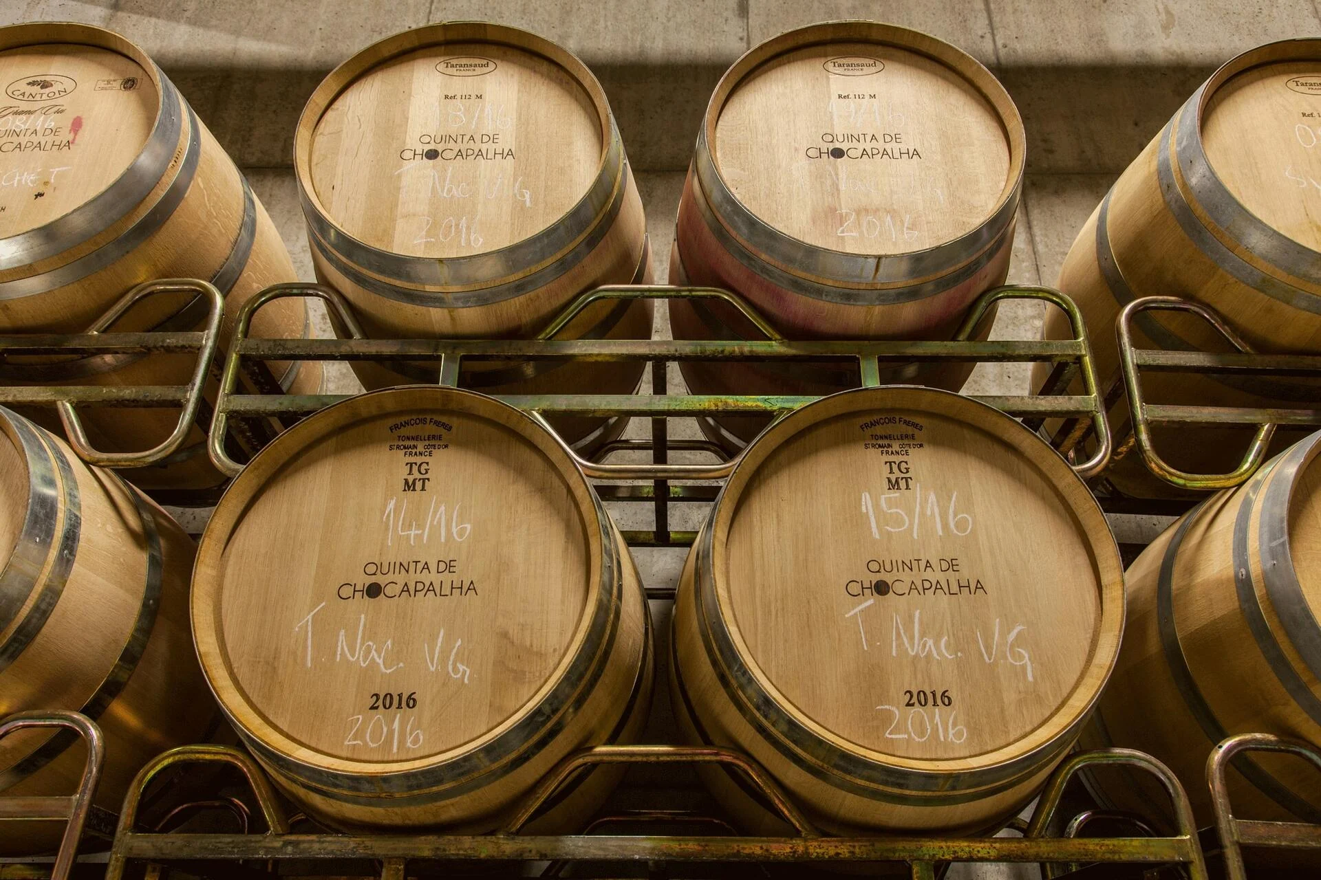 Quinta da Chocapalha – Visita, Prova & Almoço