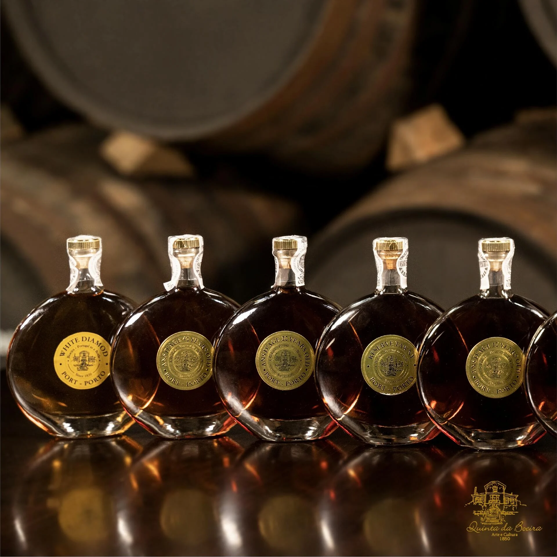 Quinta da Boeira – Prova Porto Tawny & Chocolates