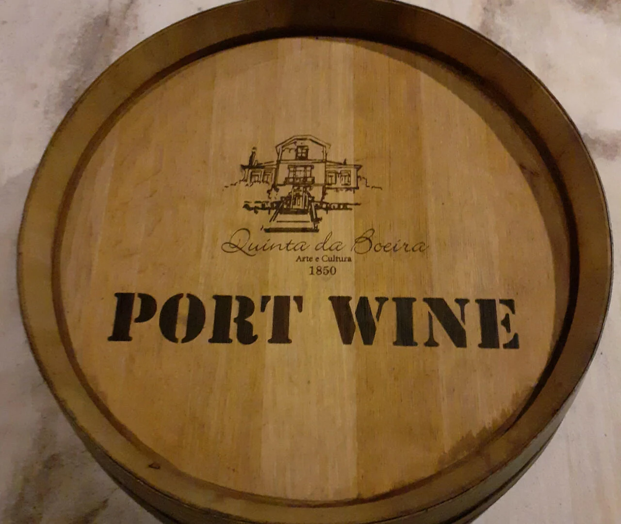 Quinta da Boeira – Prova Porto Tawny & Chocolates