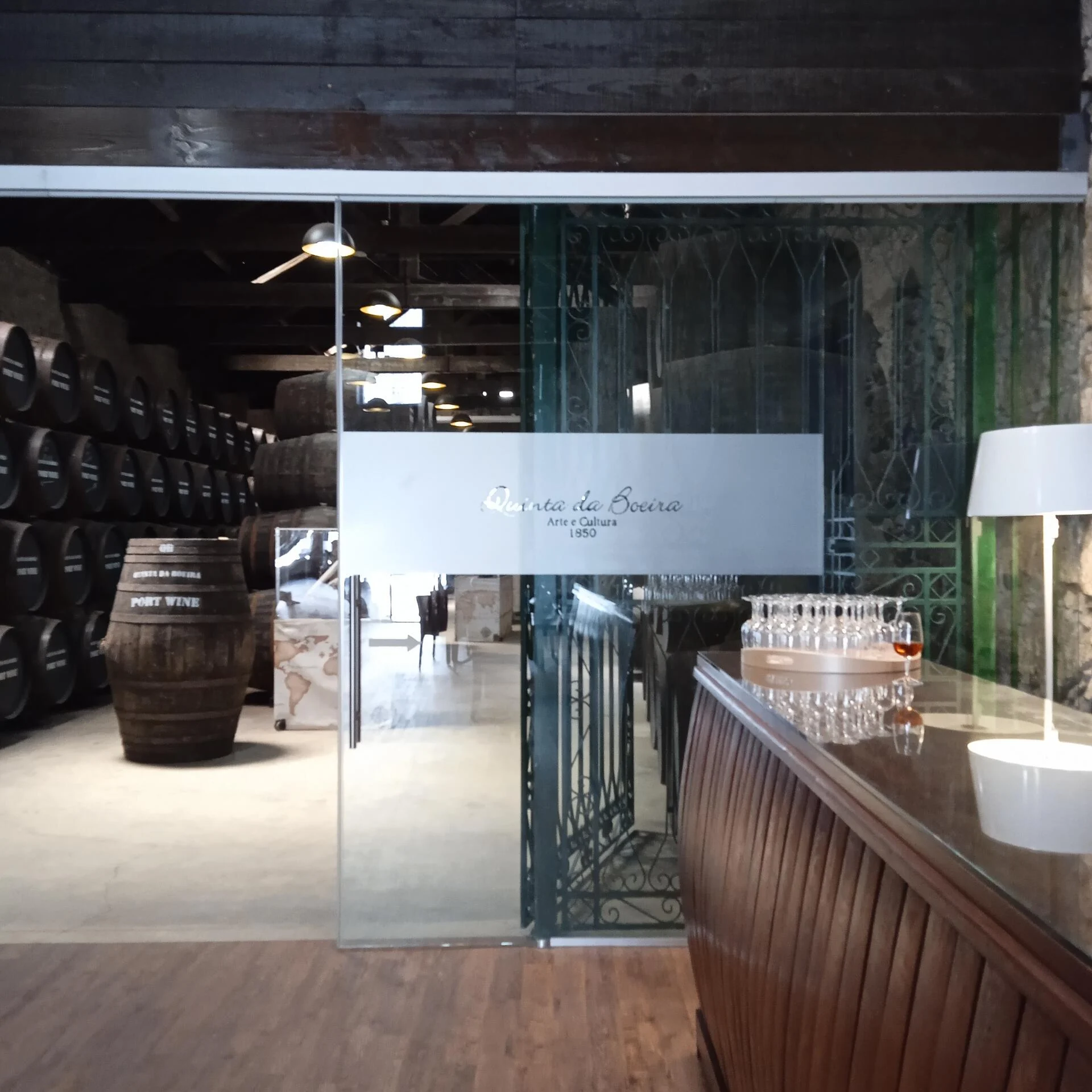 Quinta da Boeira – Prova de 3 Vinhos do Porto