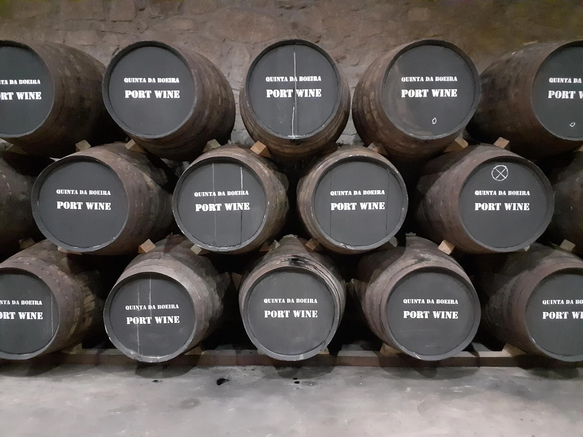 Quinta da Boeira – Prova de 3 Vinhos do Porto