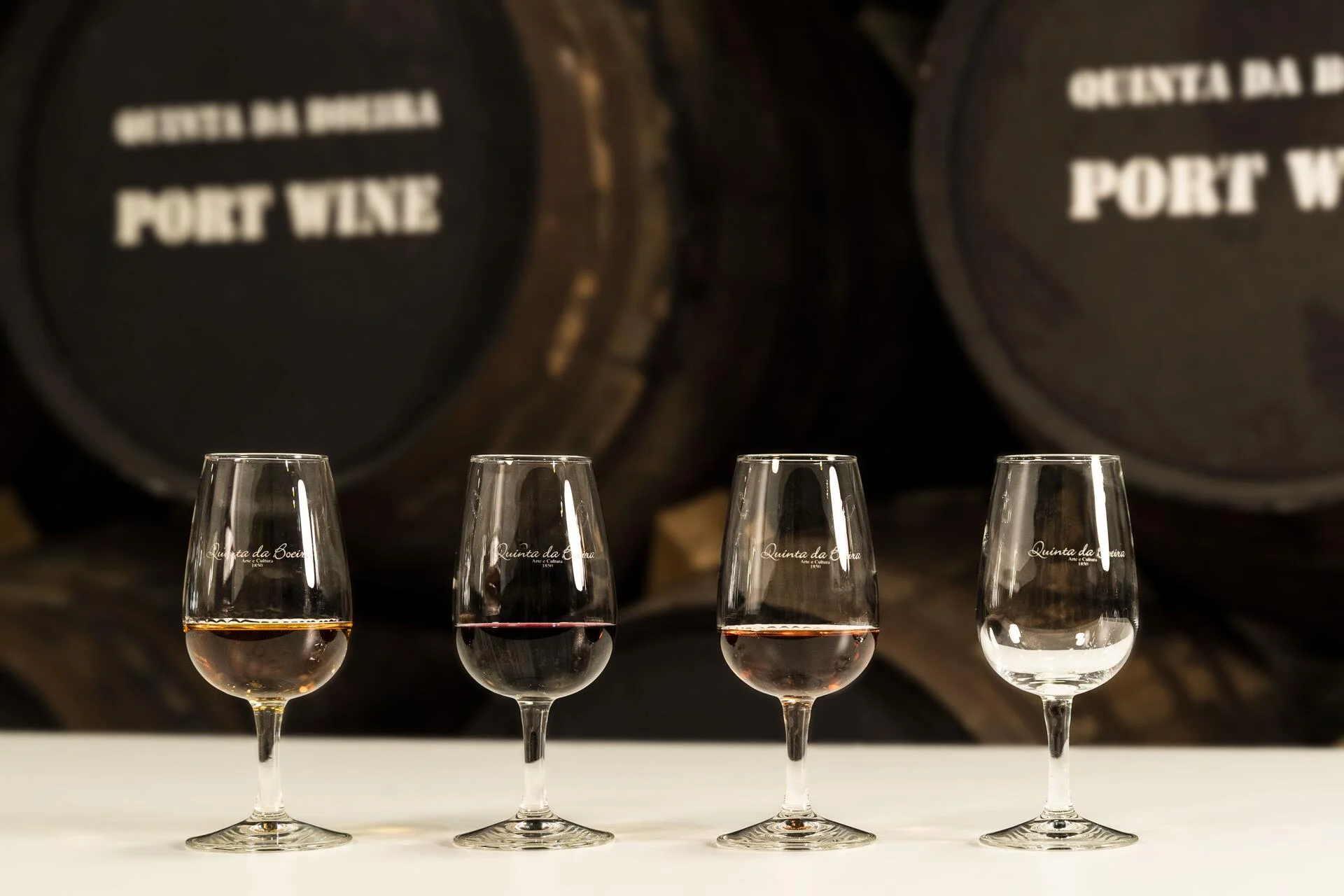 Quinta da Boeira – Prova Premium & Chocolates