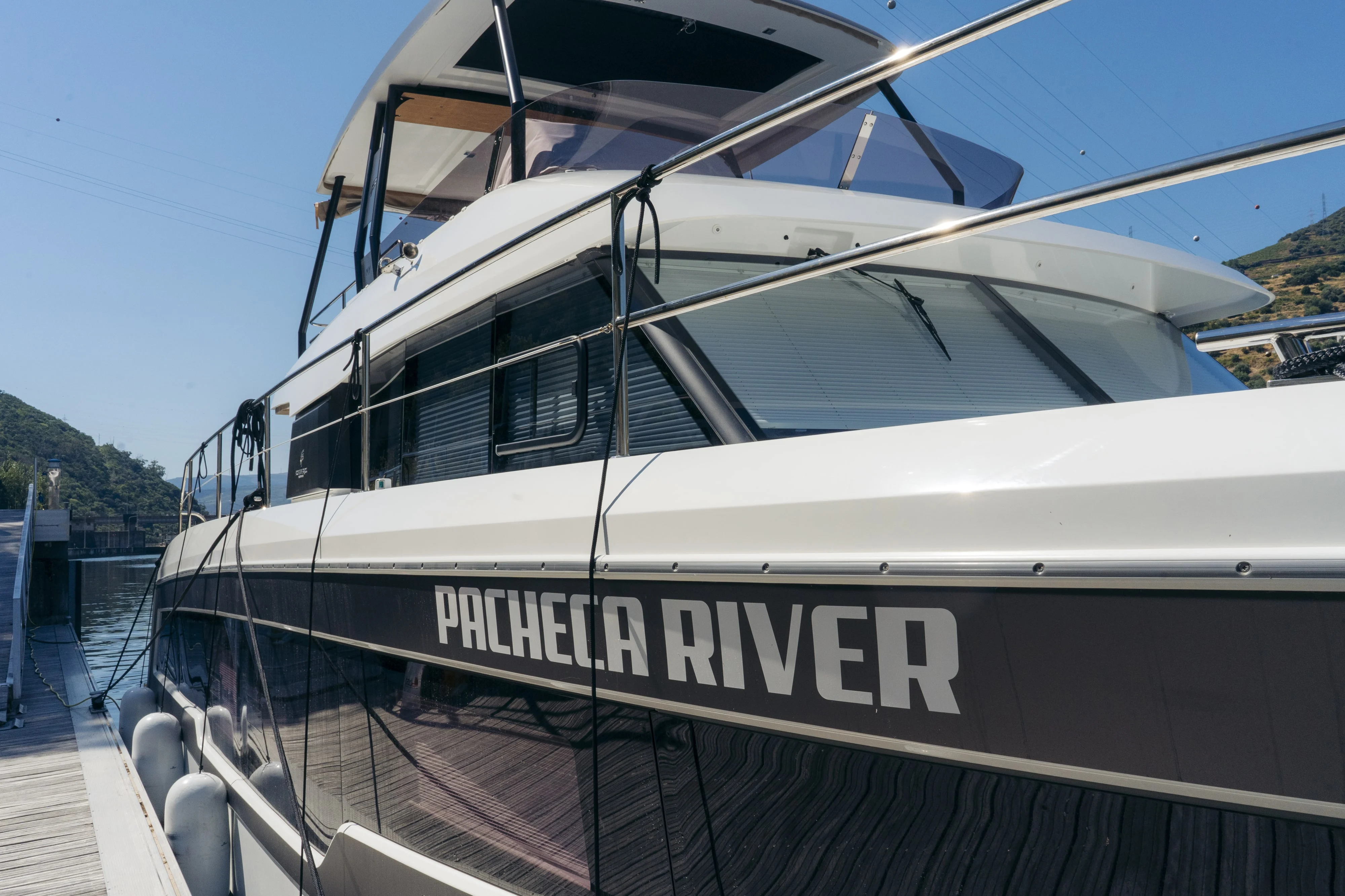 Barco Pacheca River – Douro Essencial