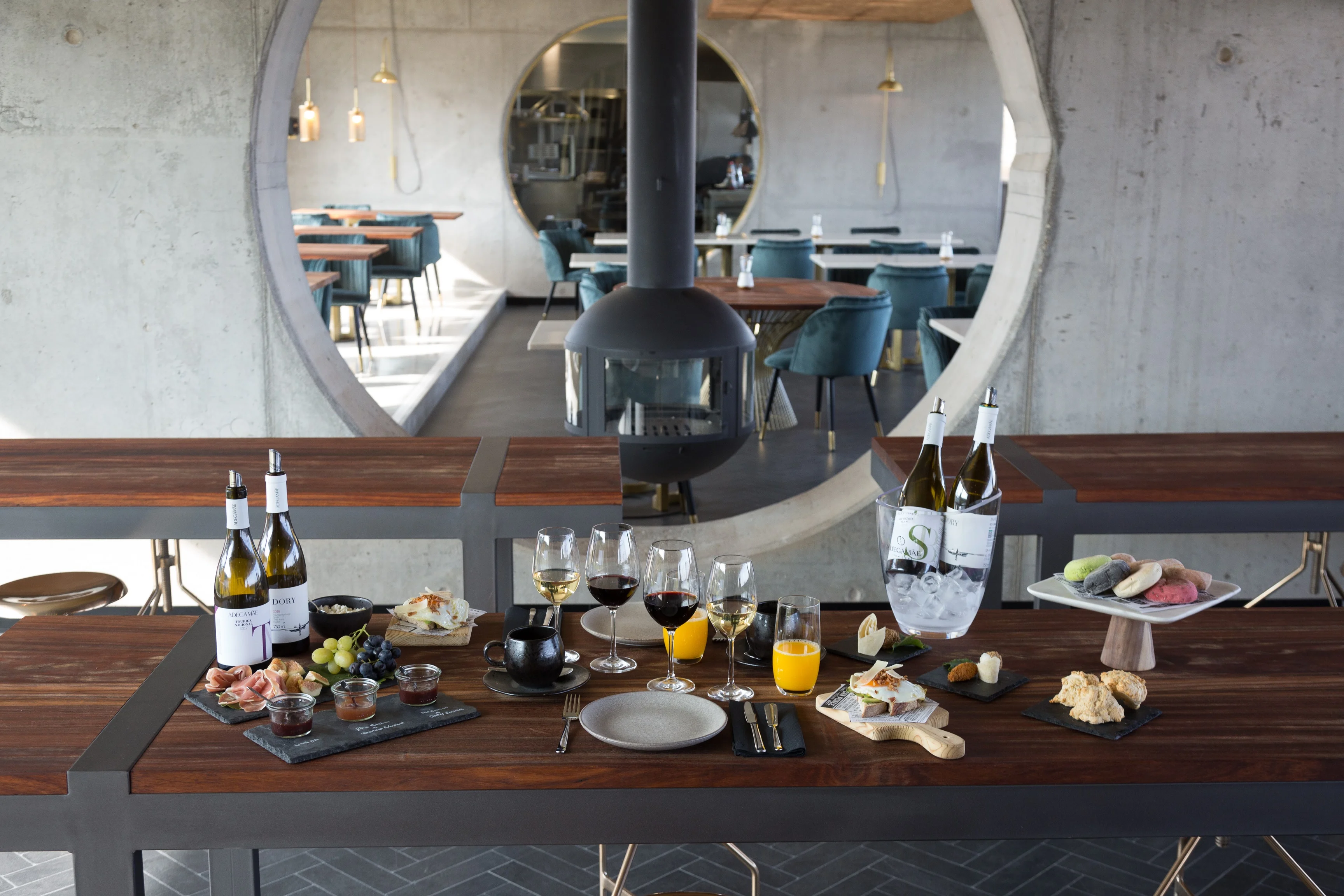 Adegamãe – Brunch & Vinho