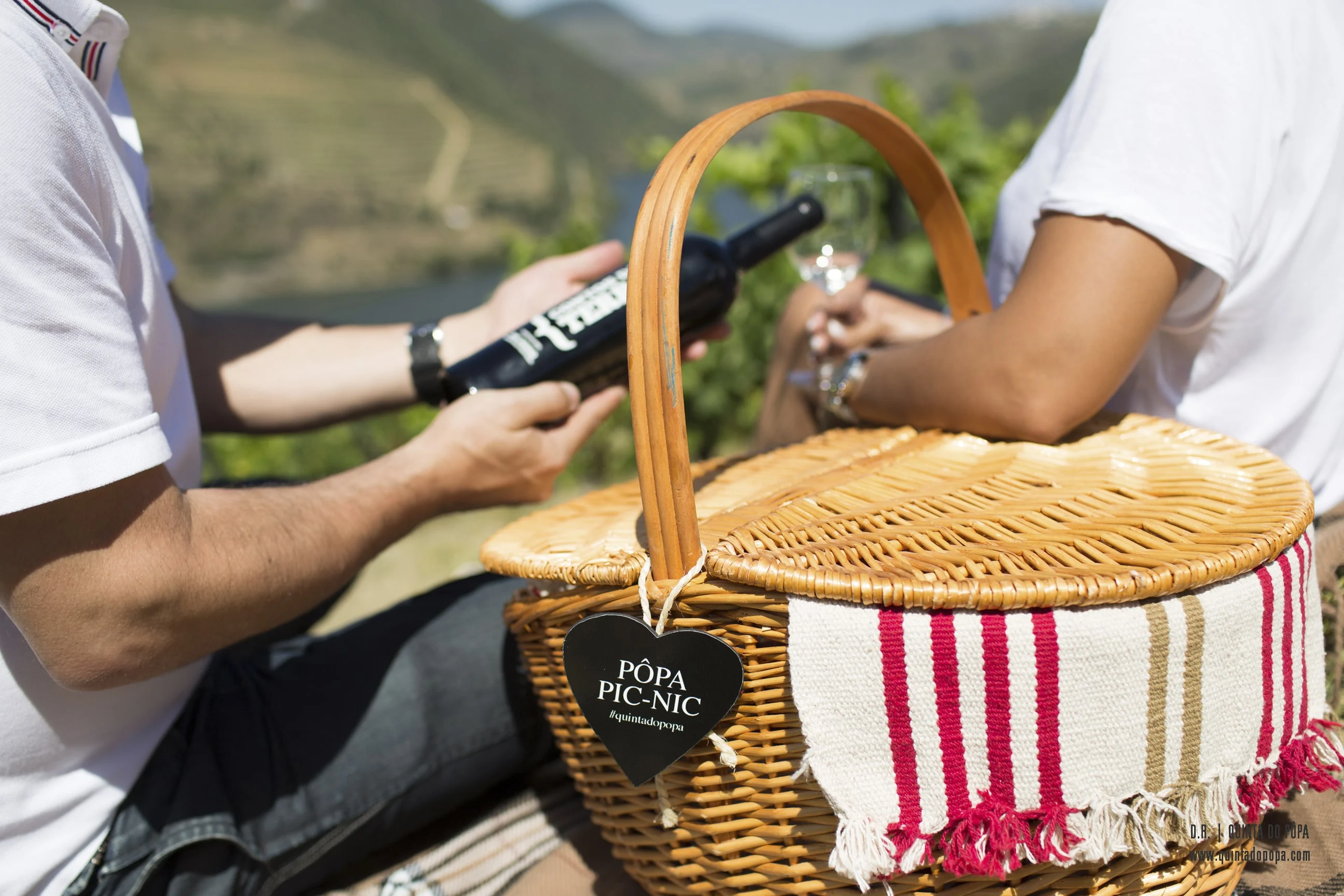 Quinta do Pôpa – Picnic Vínico & Prova