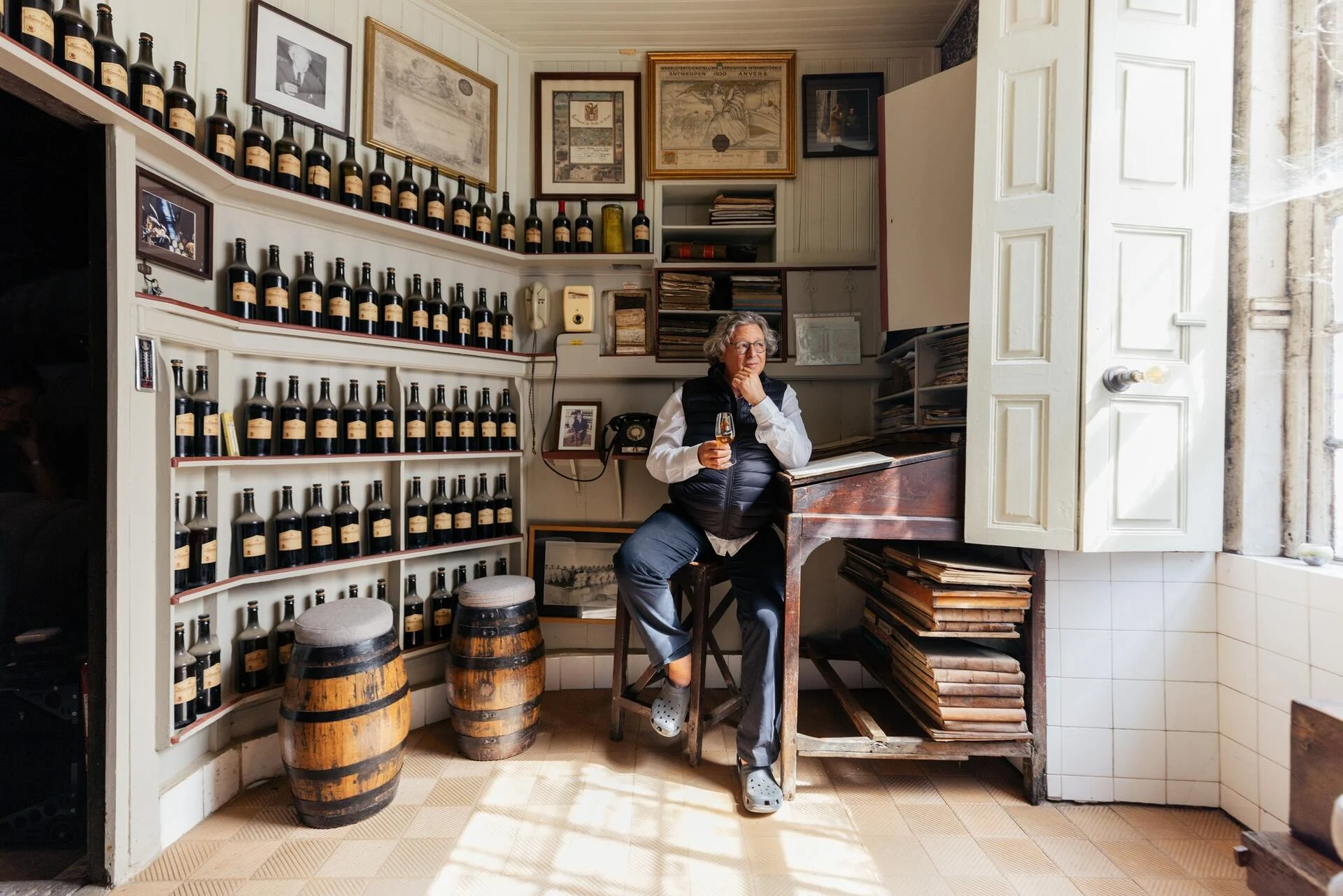 Caves Niepoort – Dirk Niepoort’s Favourites