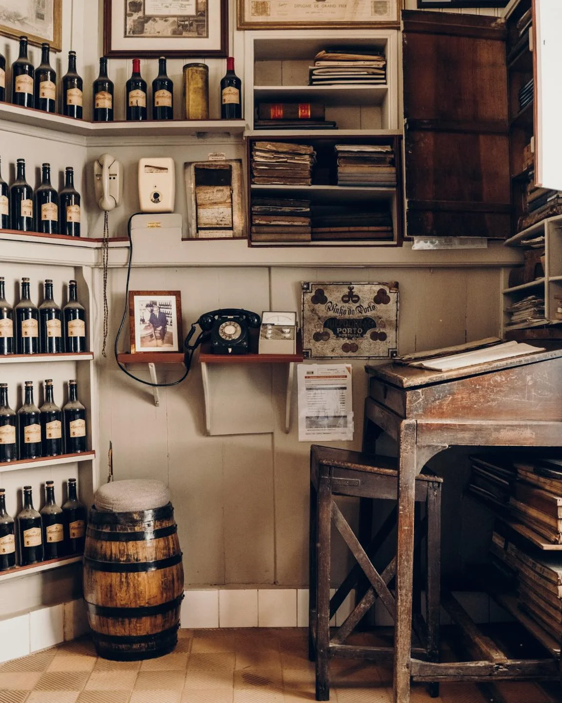 Caves Niepoort – Dirk Niepoort’s Favourites