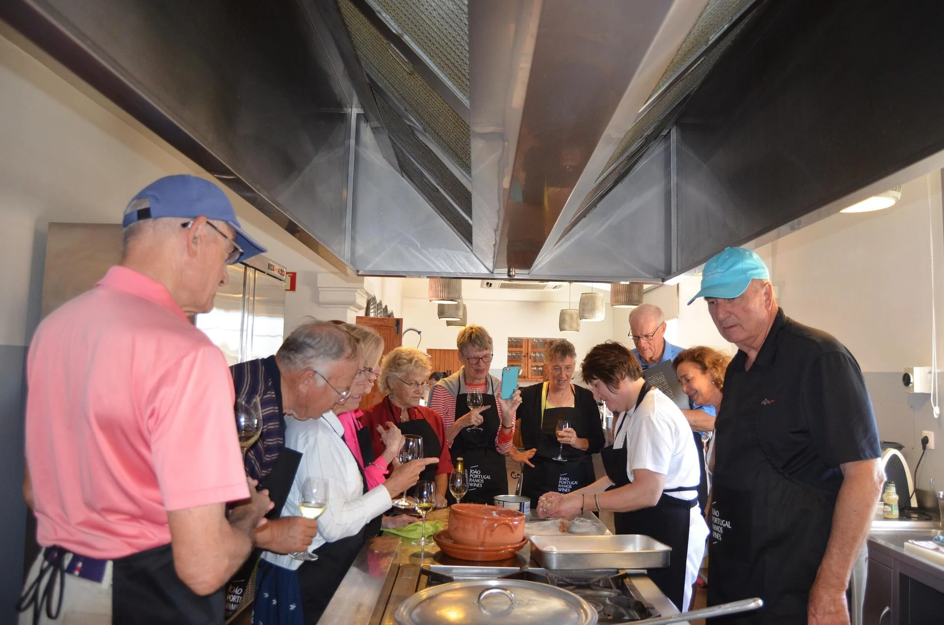 João Portugal Ramos – Culinária & Vinho Alentejano